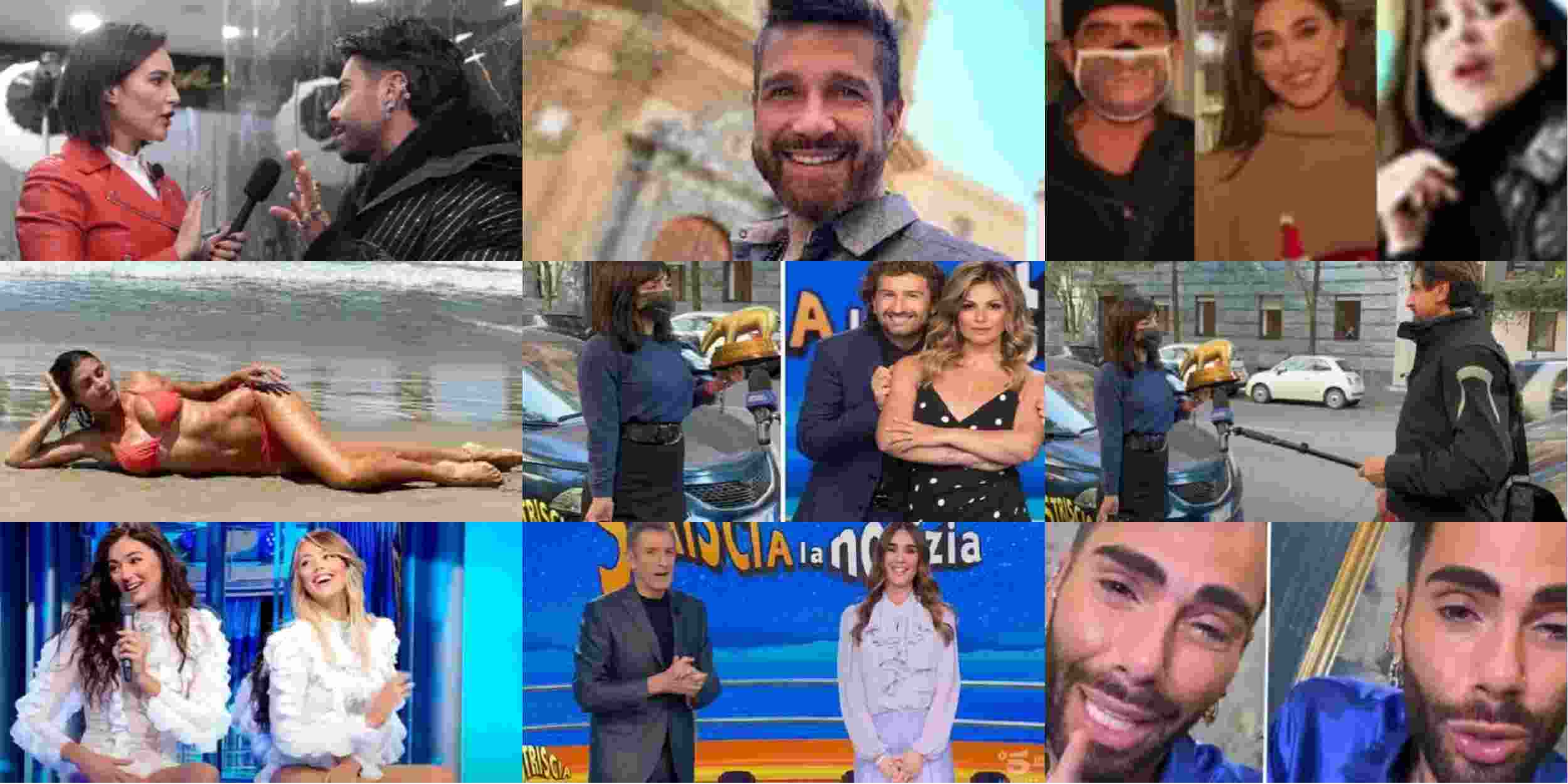 Federico Fashion Style querela Striscia? Accuse e controprove per difendersi