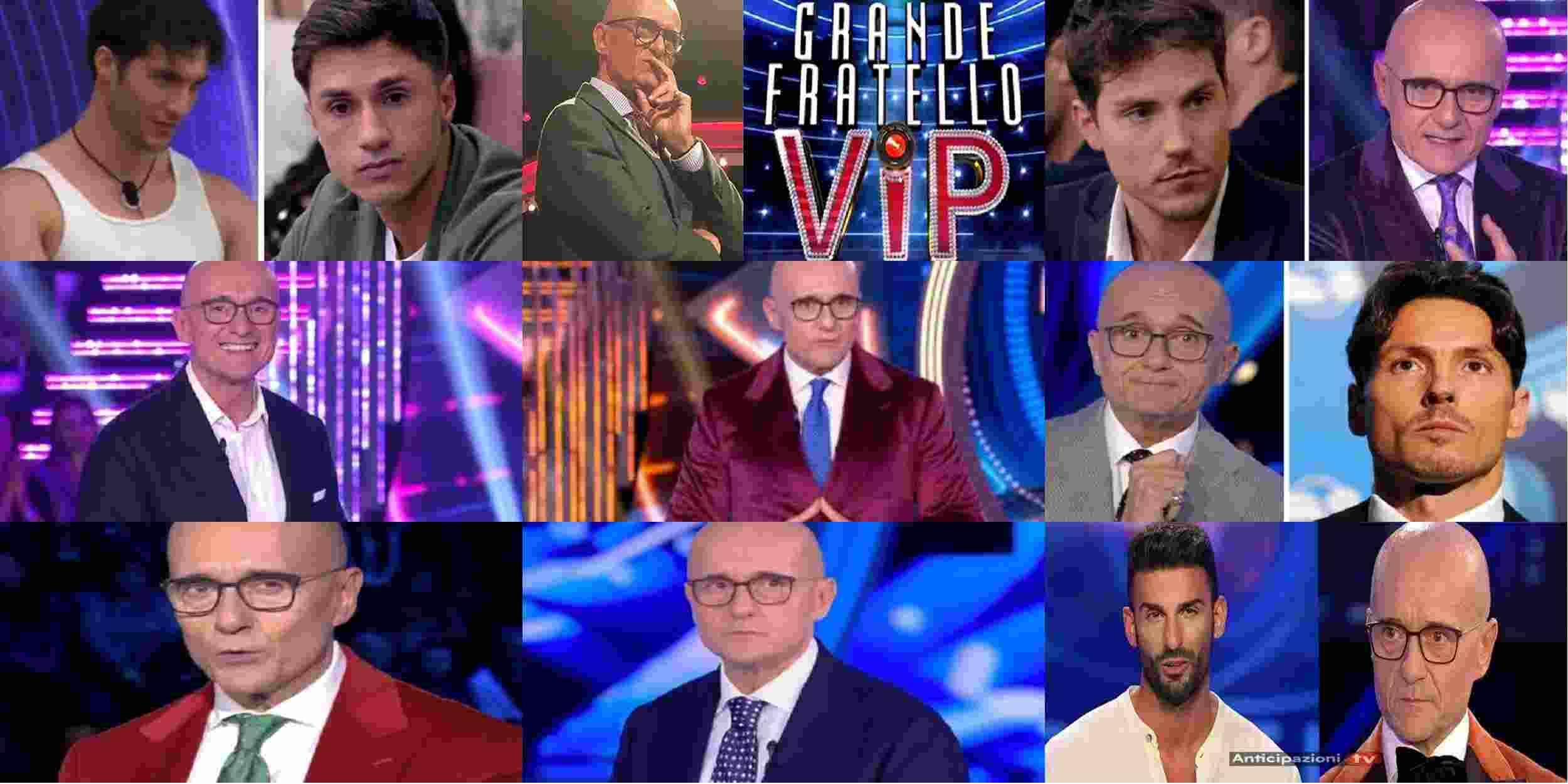 Federico Massaro asfalta Mirko Brunetti: dure parole sull’ex gieffino