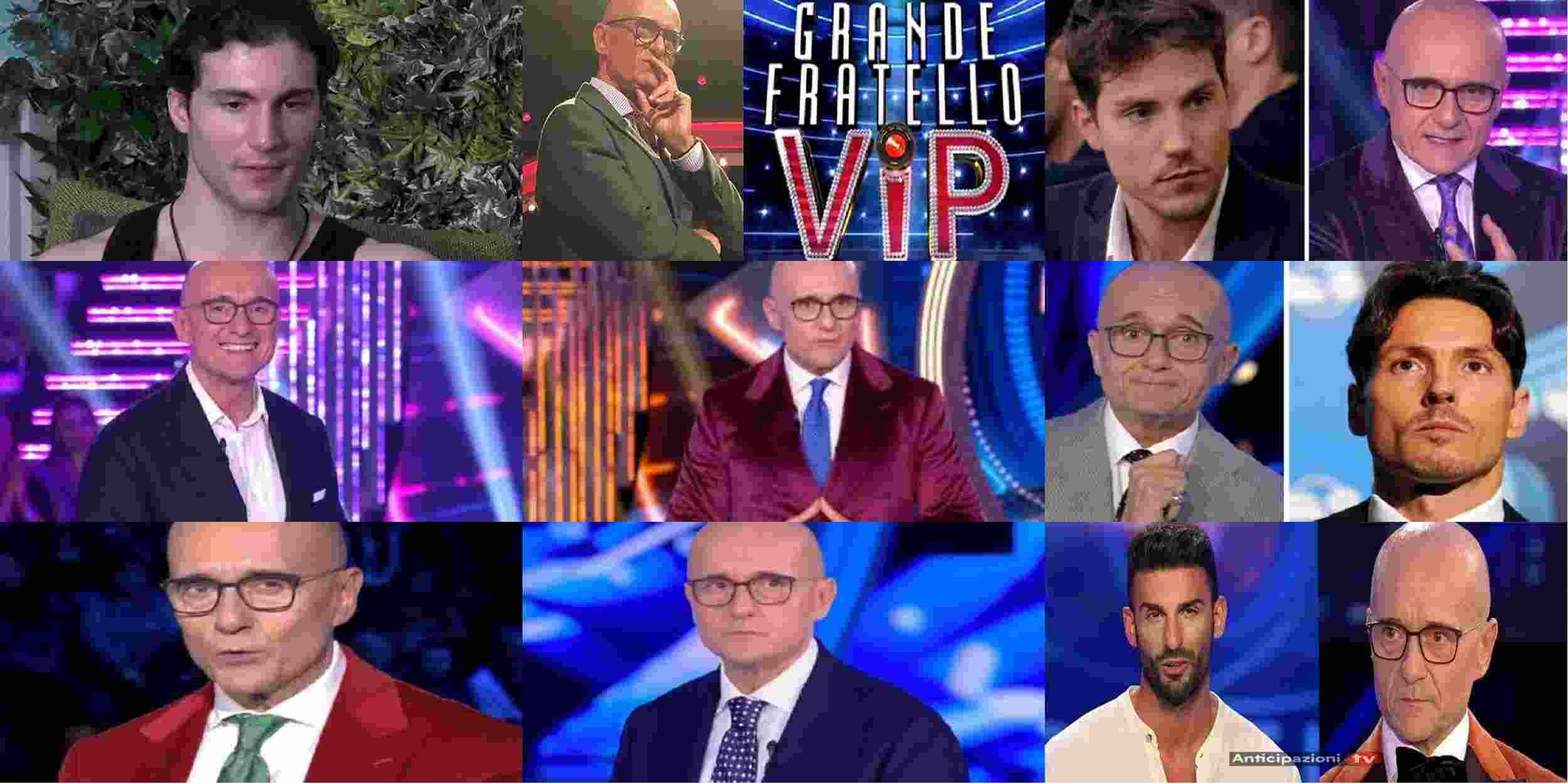 Federico Massaro profondamente deluso per la nomination: la sua reazione è surreale