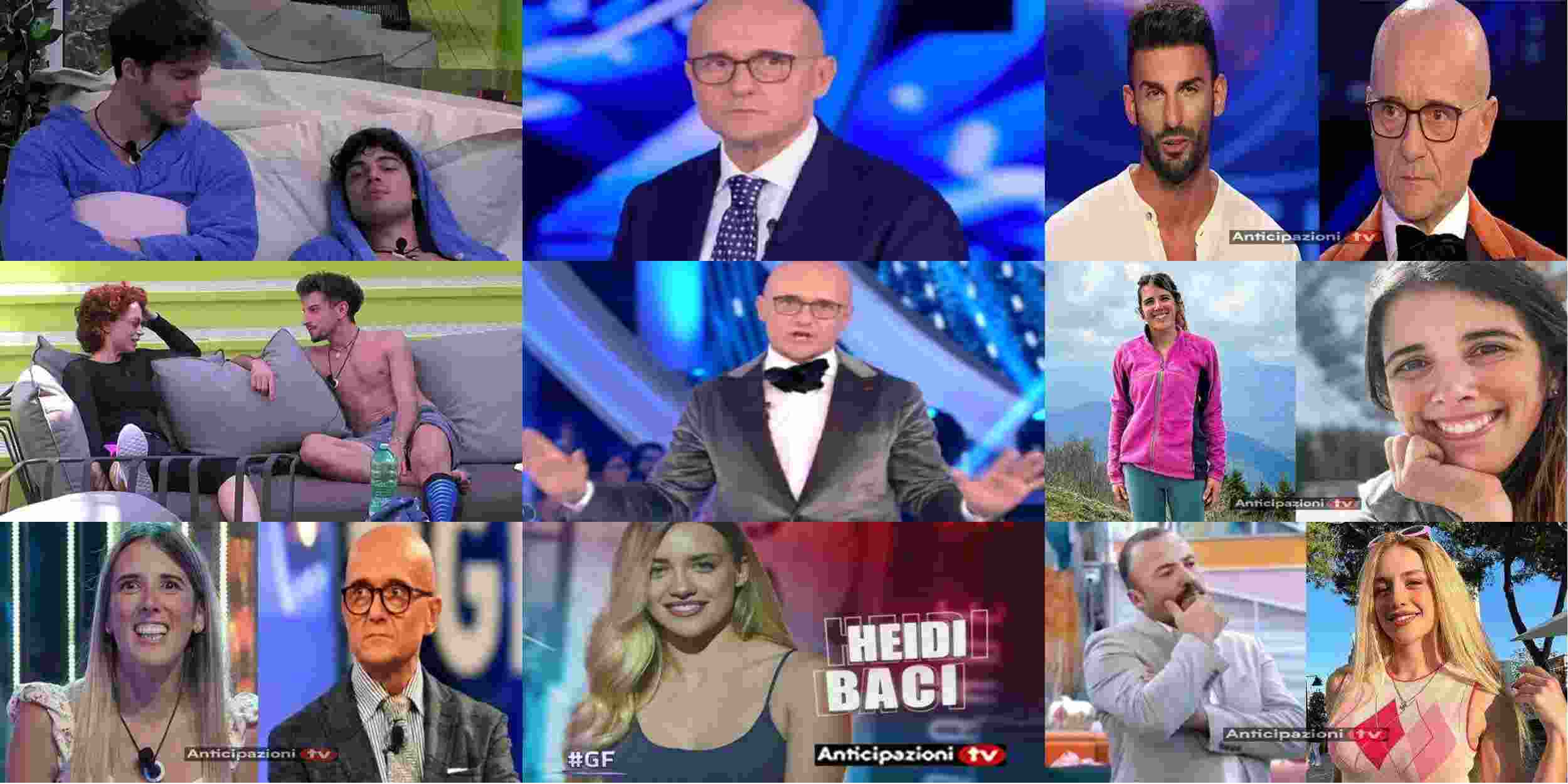GF 2023, Federico Massaro si era avvicinato a Vittorio Menozzi per strategia? Crisi tra i due