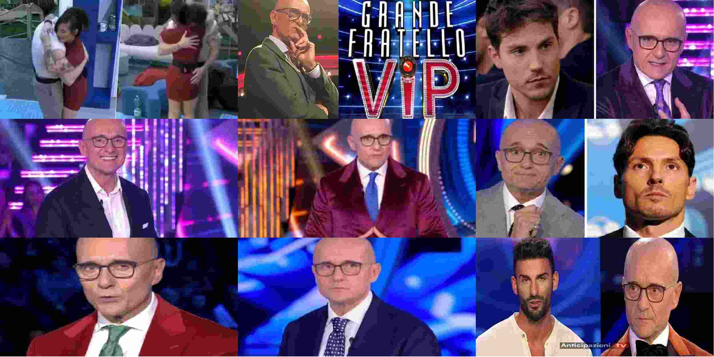 Federico Massaro tocca il fondoschiena di Rosy Chin: la reazione di lei spiazza