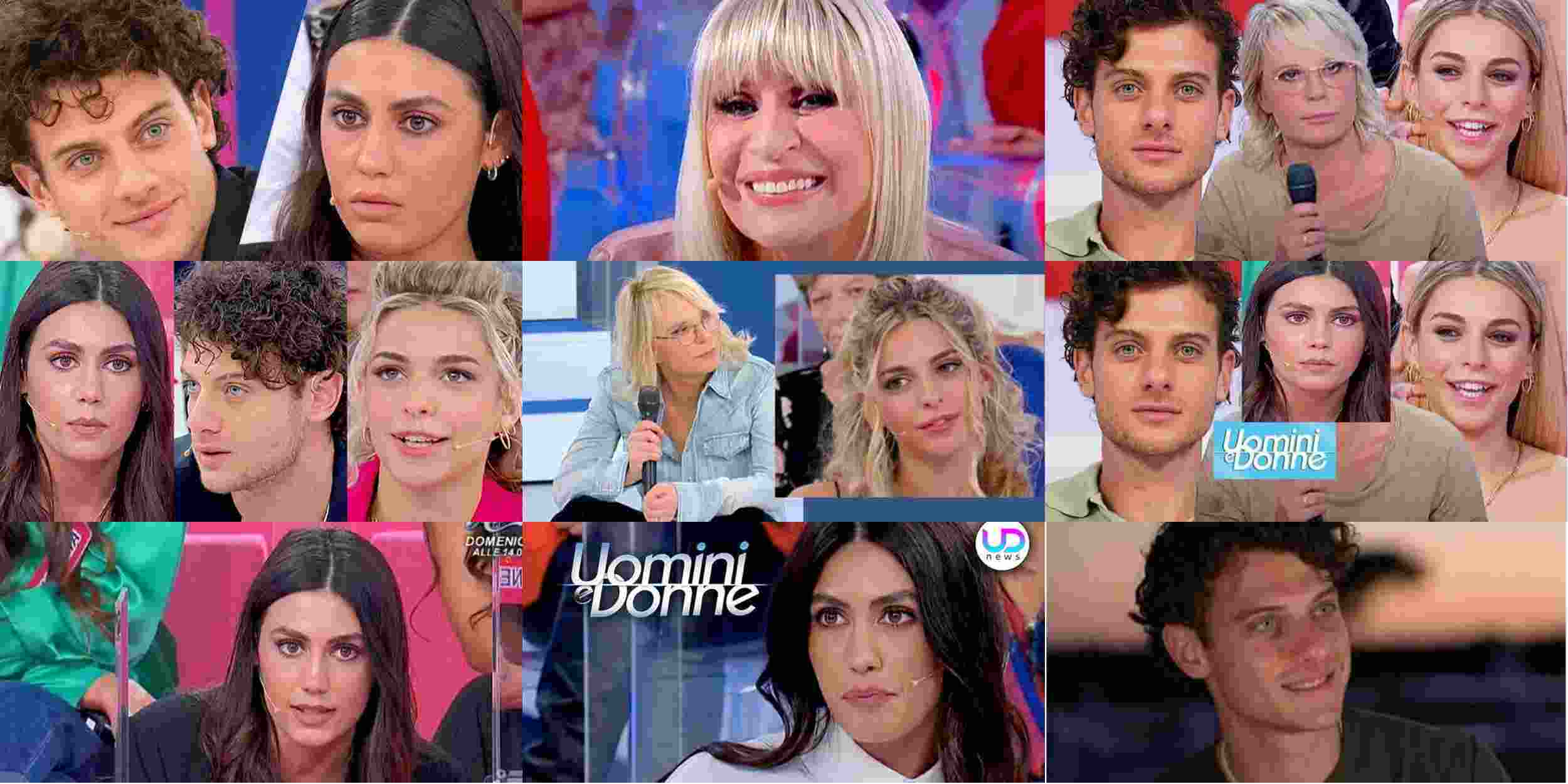 Uomini e Donne gossip, Federico Nicotera e Alice Barisciani avvistati a un concerto
