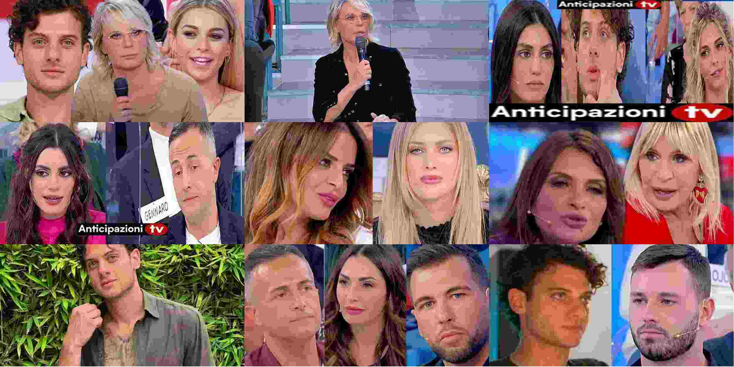 Uomini e Donne anticipazioni, Federico Nicotera è andato a riprendere Carola?