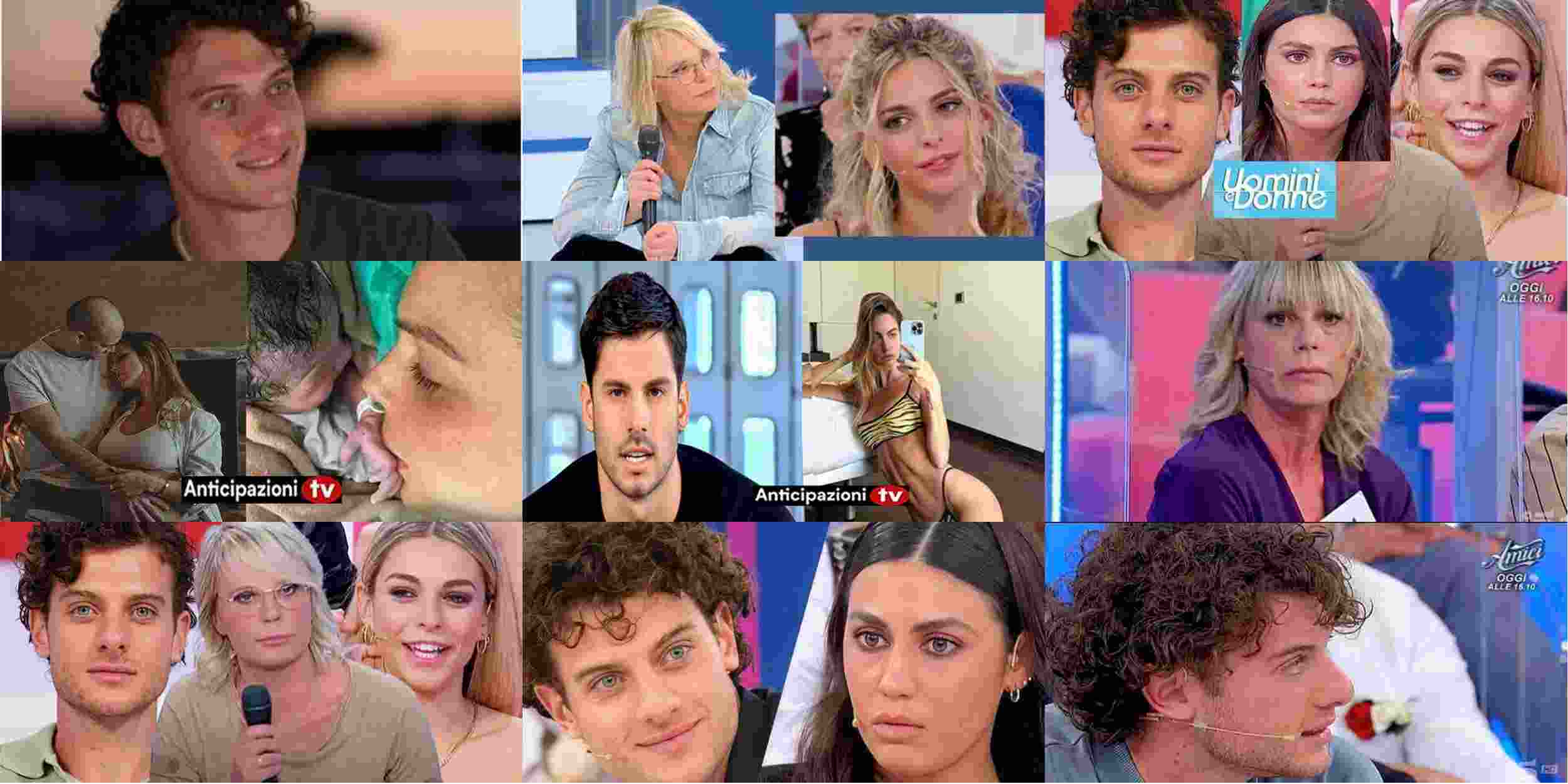 Uomini e donne, Federico Nicotera:” Avevo paura a dirlo”