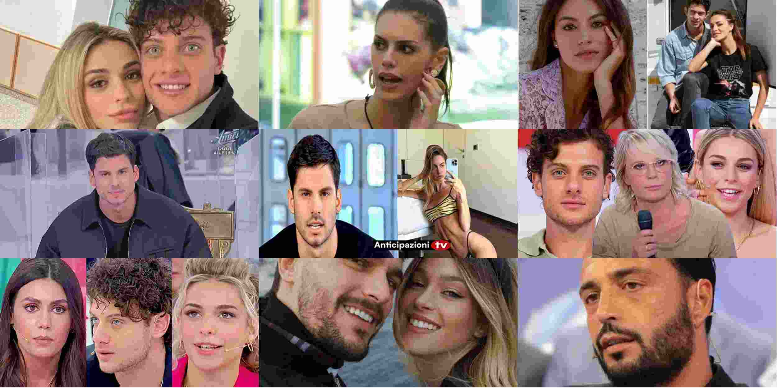 Uomini e Donne, Federico e Carola: Lavinia Mauro rivela chi è più geloso dei due