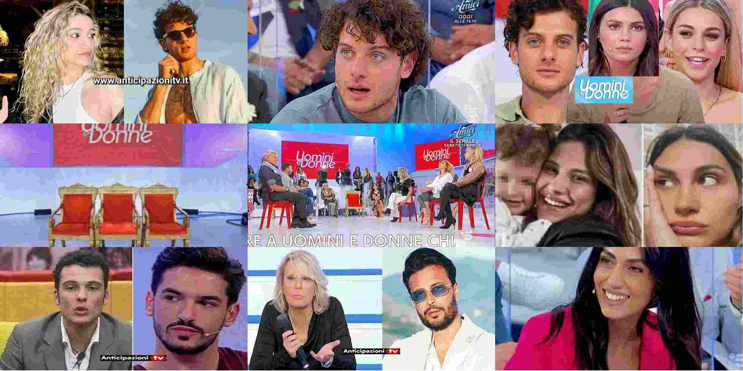News Uomini e Donne, Federico Nicotera e Carola Carpanelli si lasciano: lei fa chiarezza sul presunto tradimento