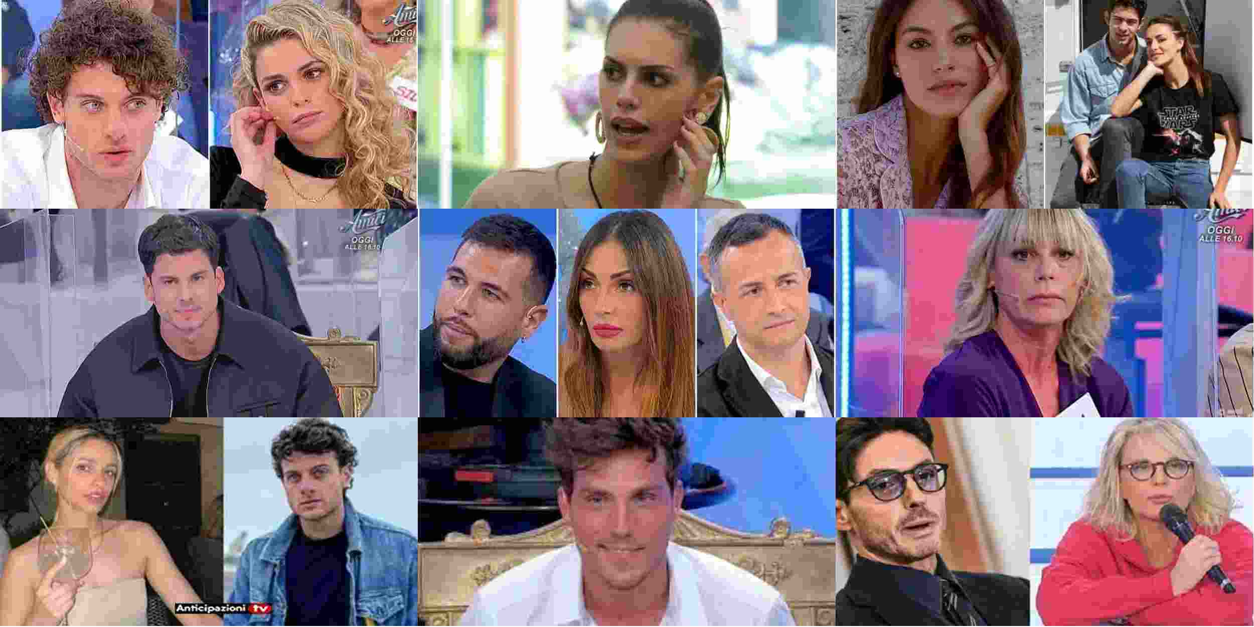 Uomini e Donne, “Federico Nicotera ha scelto Carola Carpanelli”: e Il web impazzisce