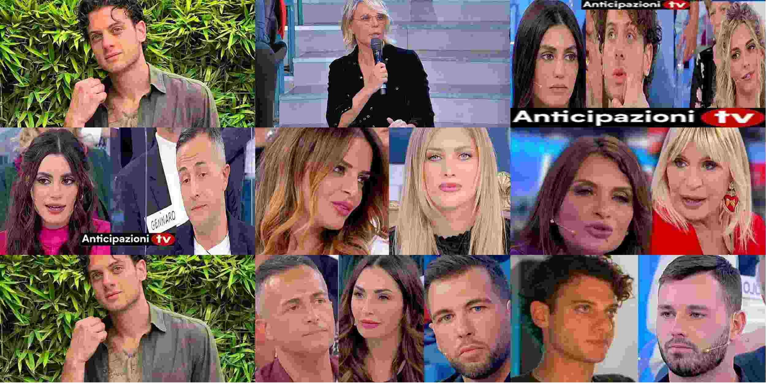 Uomini e Donne, Federico Nicotera non sceglie: “Non sono lucido con Carola”