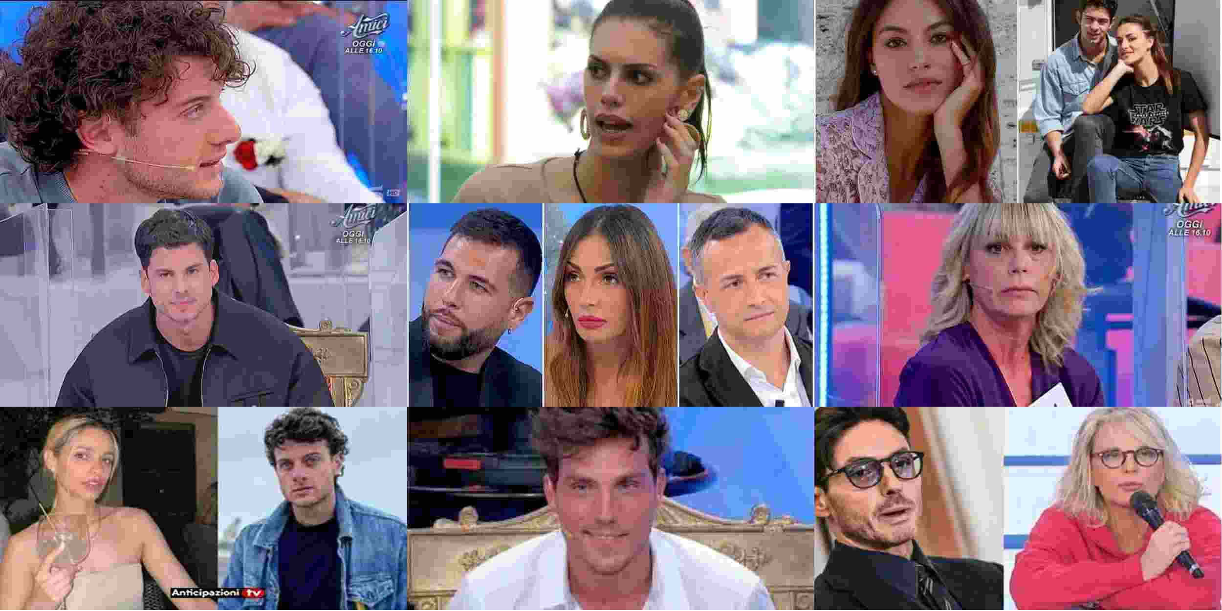 Uomini e Donne, Federico Nicotera: il nonno ha spoilerato la scelta?