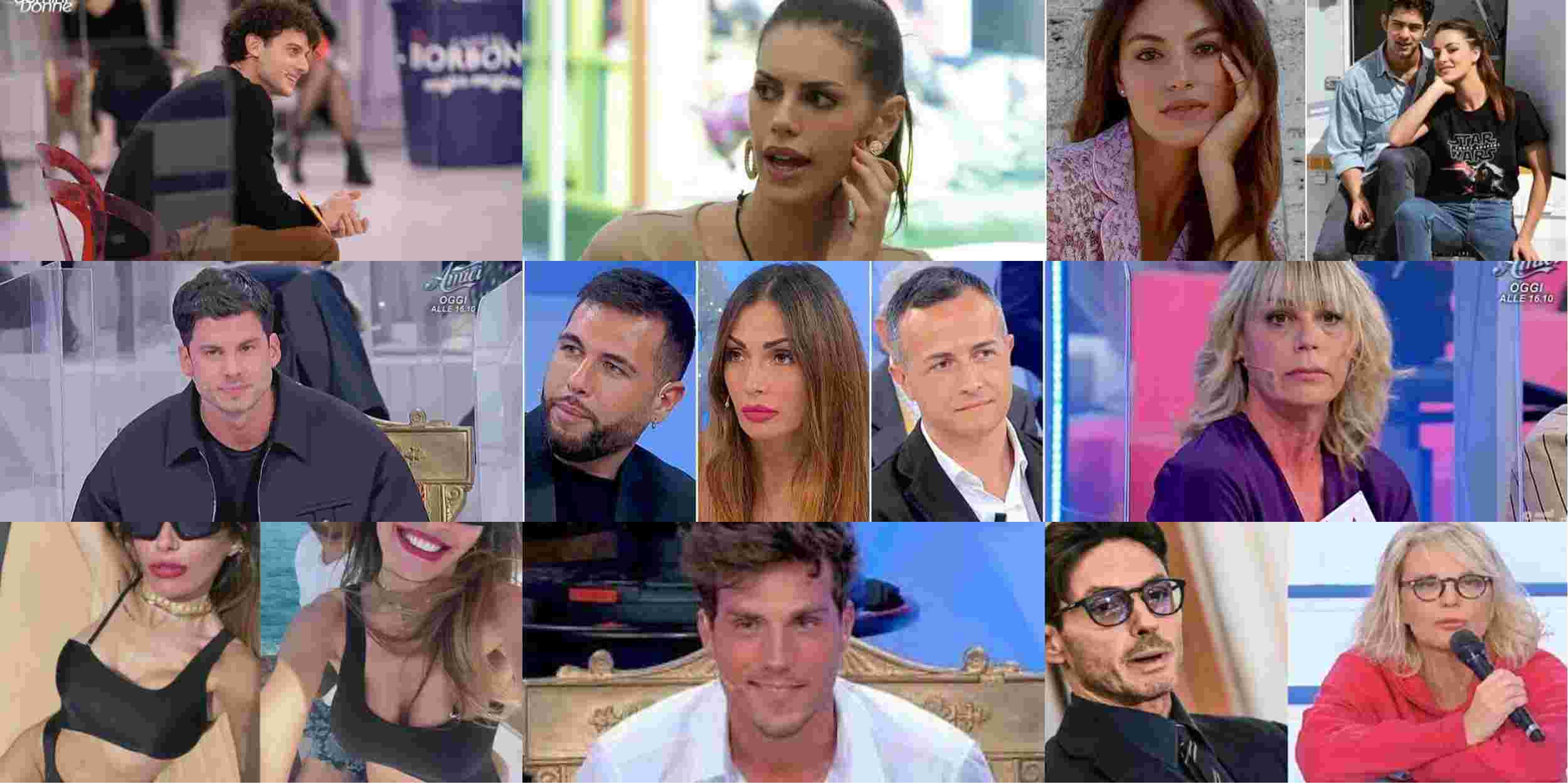 Uomini e Donne, Federico Nicotera: la reazione inaspettata della sorella alla scelta