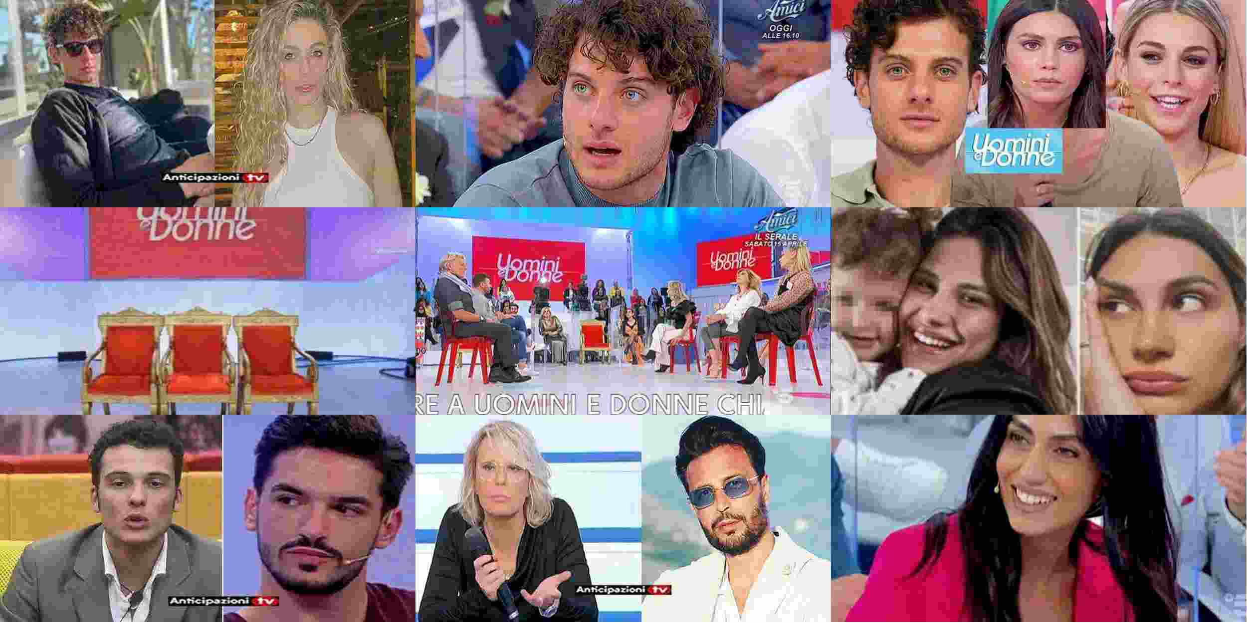 News Uomini e Donne, Federico Nicotera svela i retroscena della rottura con Carola Carpanelli