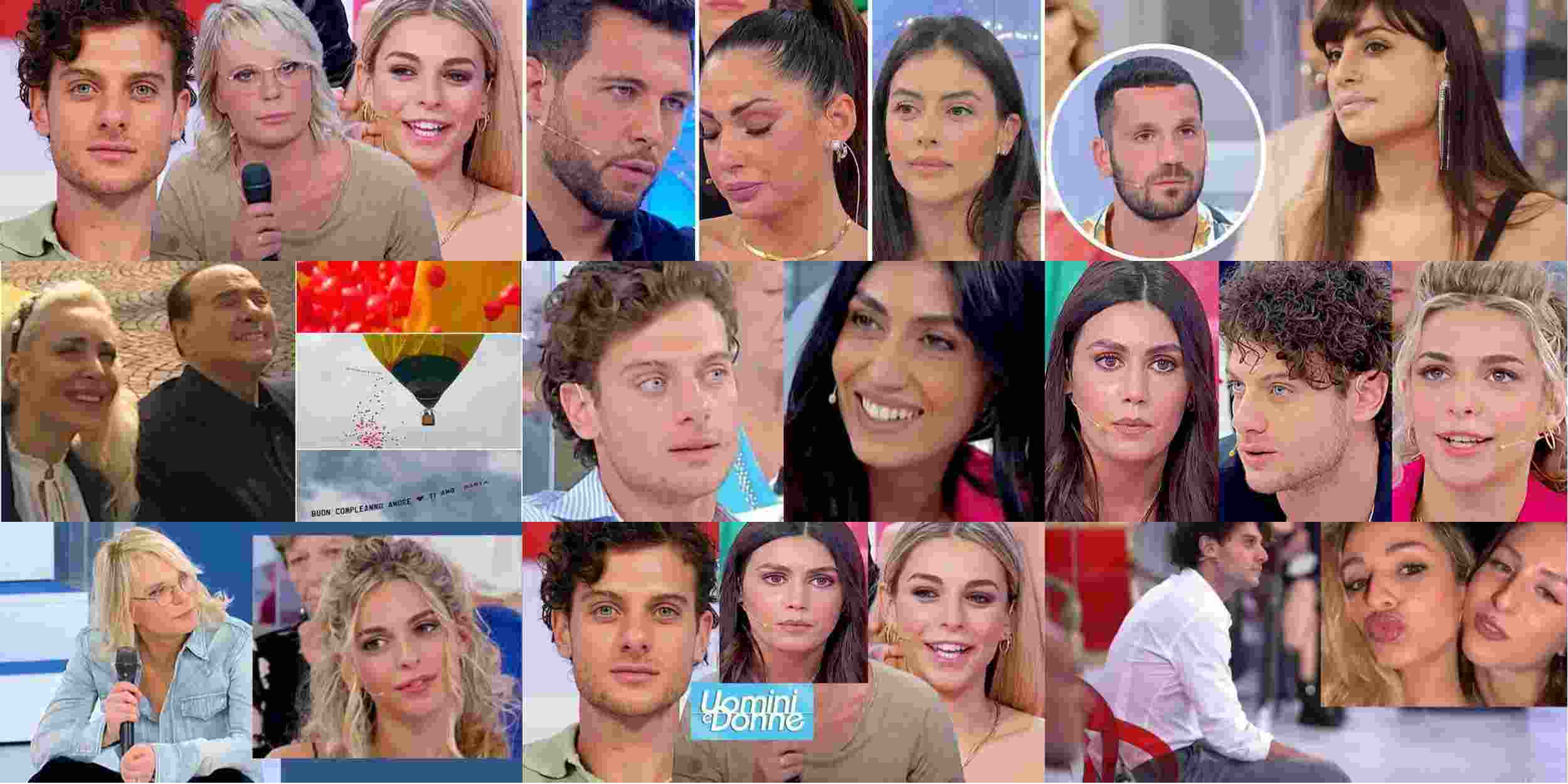 Uomini e Donne anticipazioni, Federico Nicotera ha scelto Carola Carpanelli?