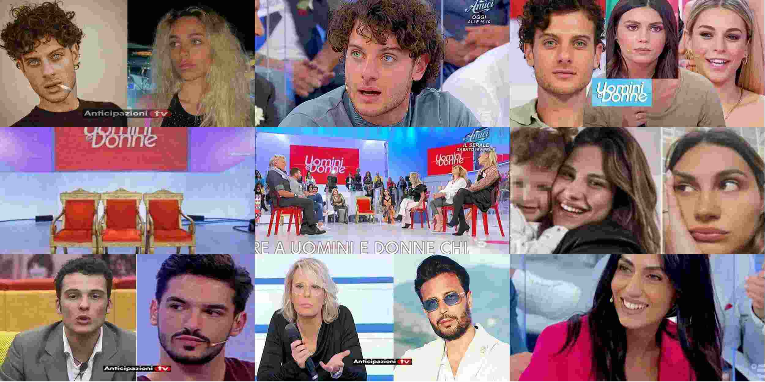 News Uomini e Donne, Federico Nicotera svela un retroscena sul confronto con Carola Carpanelli: “Mi ha chiamato dopo la messa in onda”