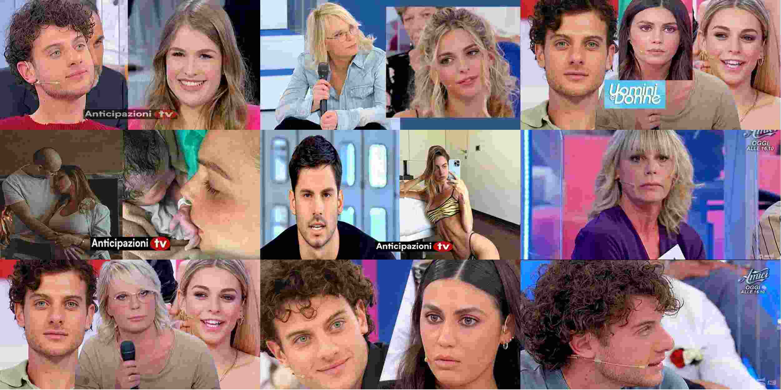 Uomini e Donne, quelle parole di Federico Nicotera per Veronica Rimondi alimentano il gossip di una relazione