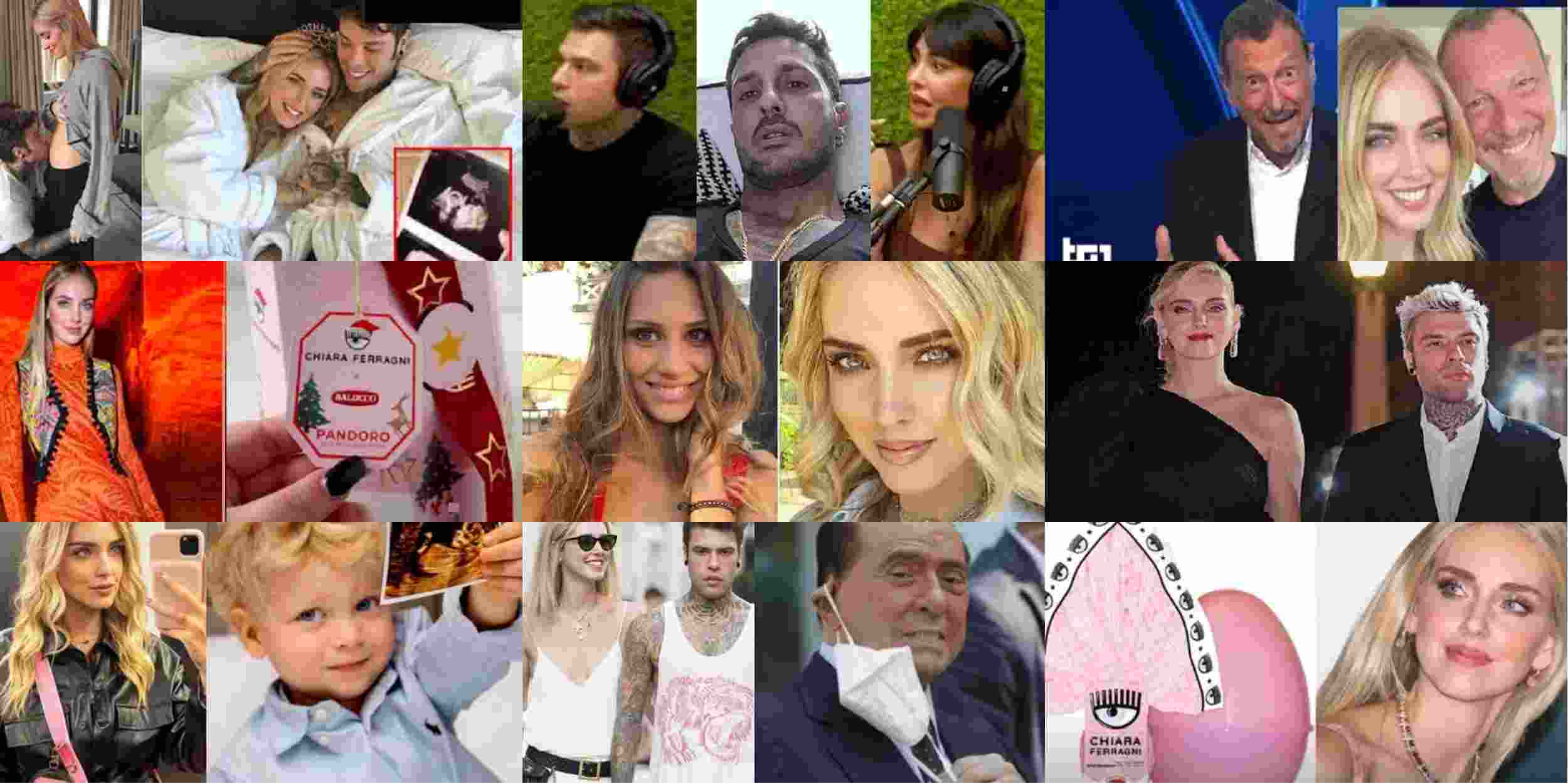 Fedez e l’annuncio inaspettato: Chiara Ferragni è incinta?