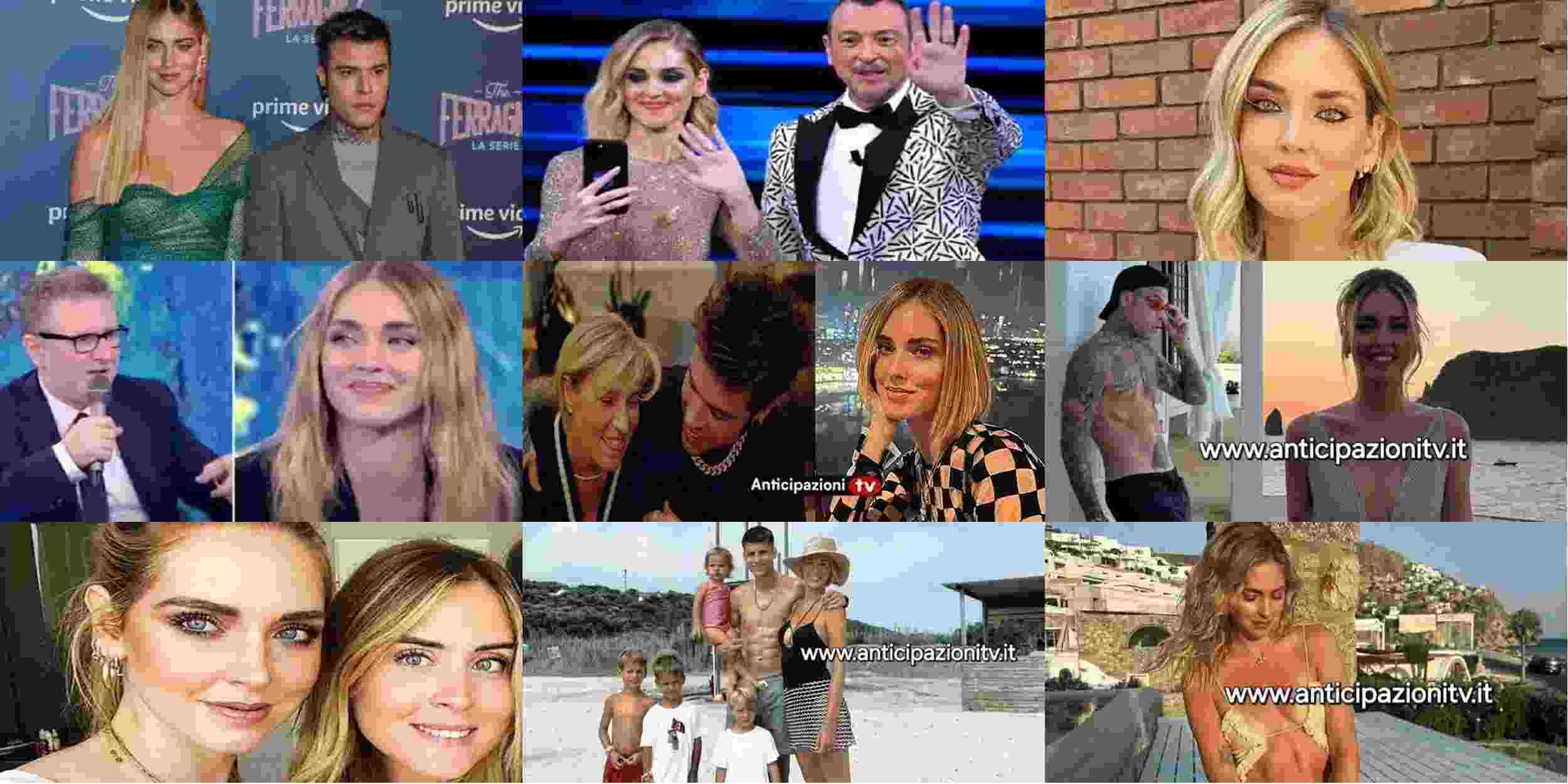 Fedez e Chiara Ferragni separati in casa da più di un anno? La segnalazione e la presunta causa della rottura