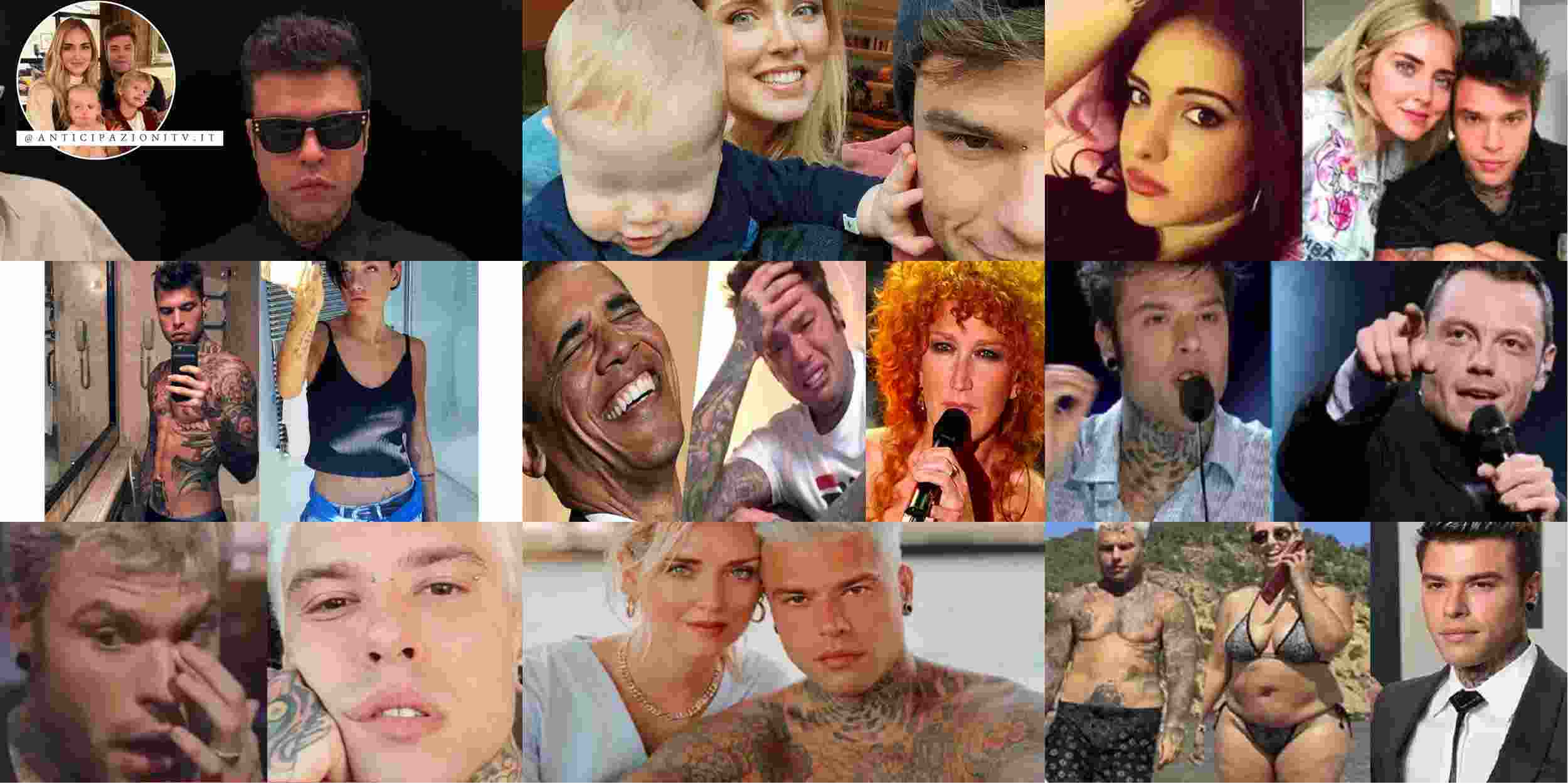 Fedez e la separazione da Chiara Ferragni: come l’ha spiegata ai suoi figli