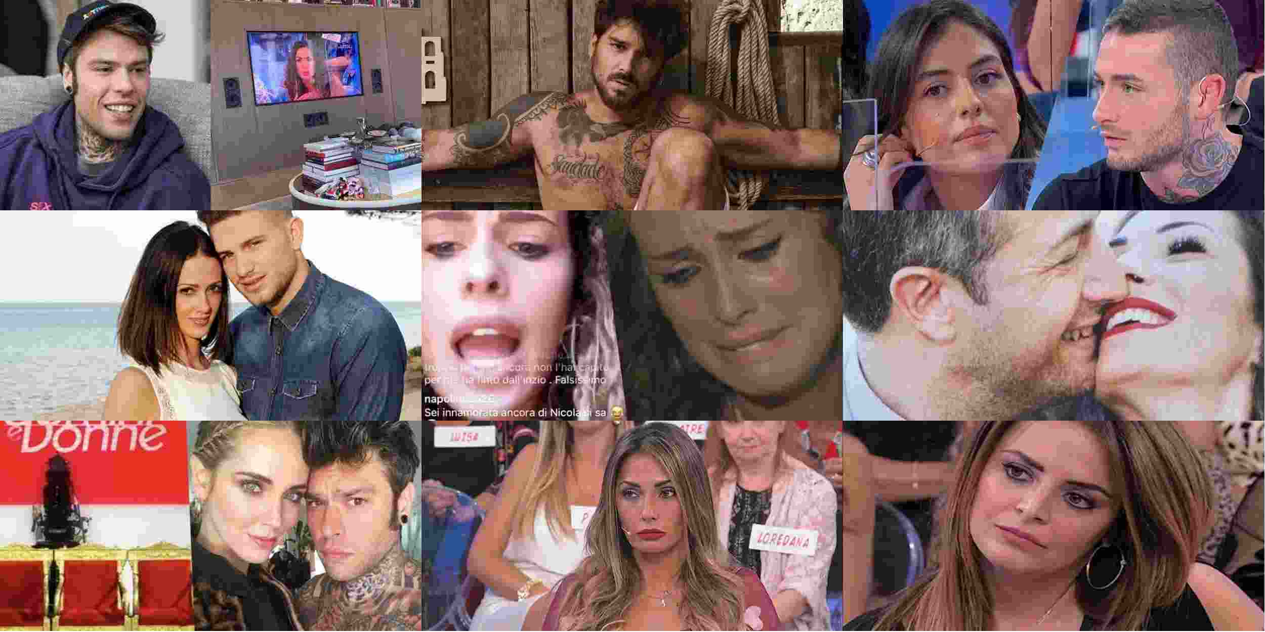 Uomini e Donne, Fedez commenta Ida Platano: "Non ci capisco niente"