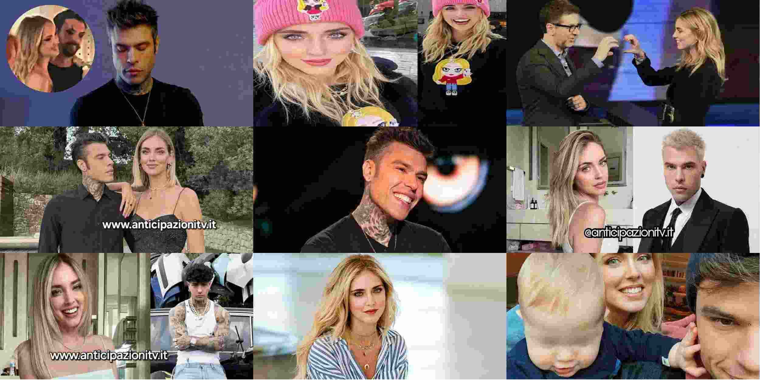 Fedez: primo commento sul nuovo amore di Chiara Ferragni