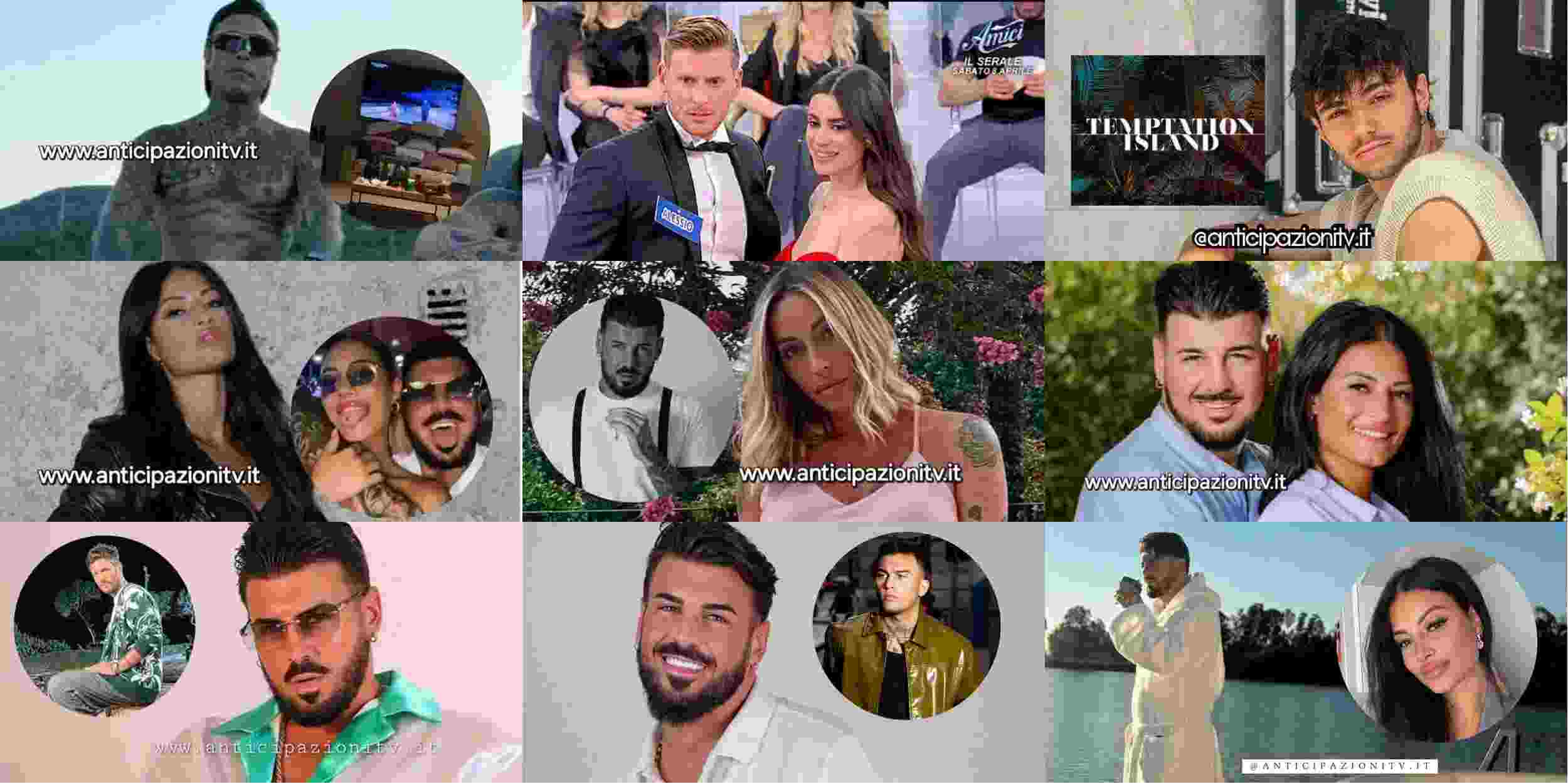 Temptation Island 12, anche Fedez si sbilancia su Lino Giuliano: il commento inaspettato