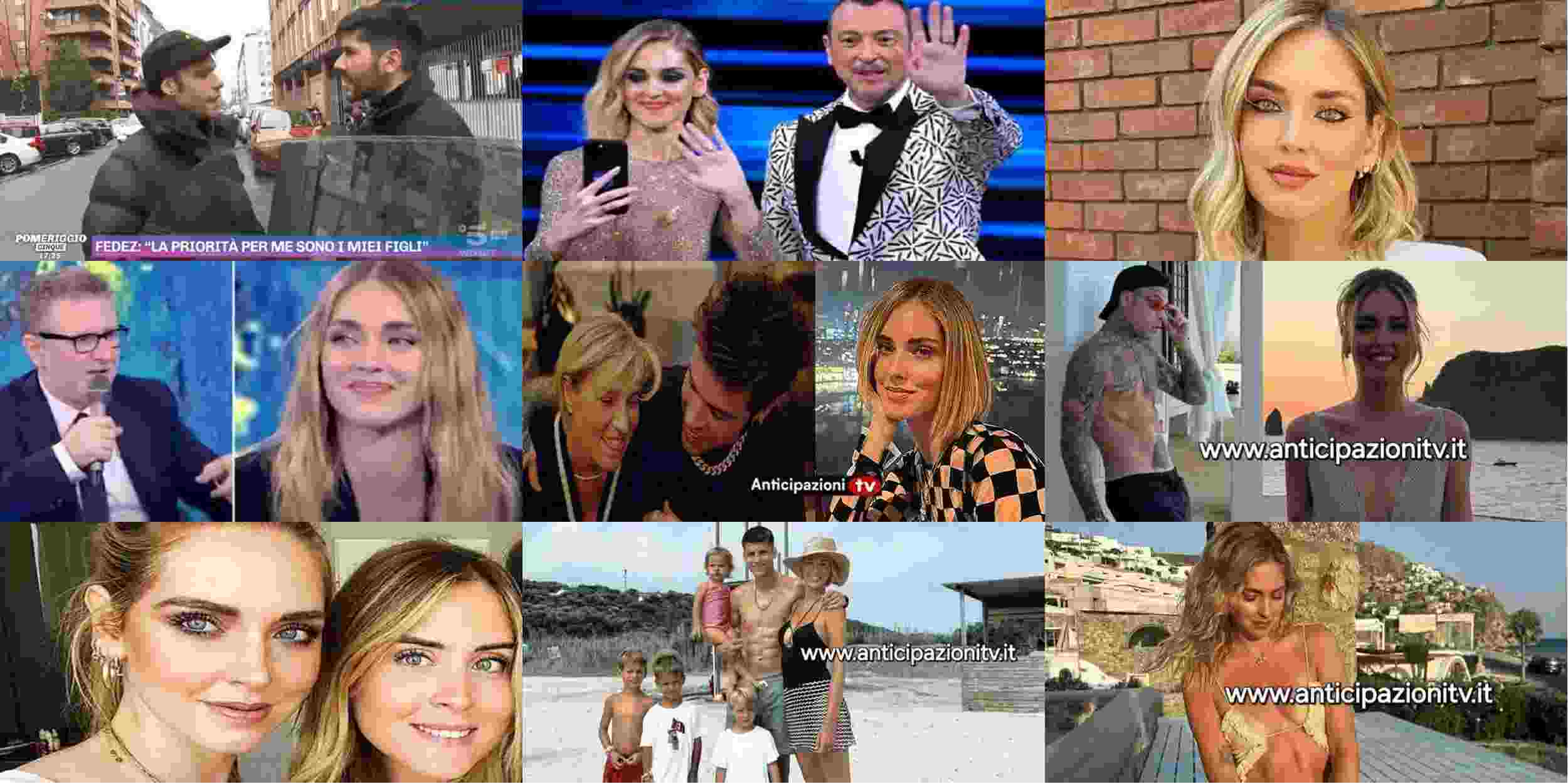 Fedez conferma la crisi con Chiara Ferragni: le parole dette ad un giornalista fuori casa sua