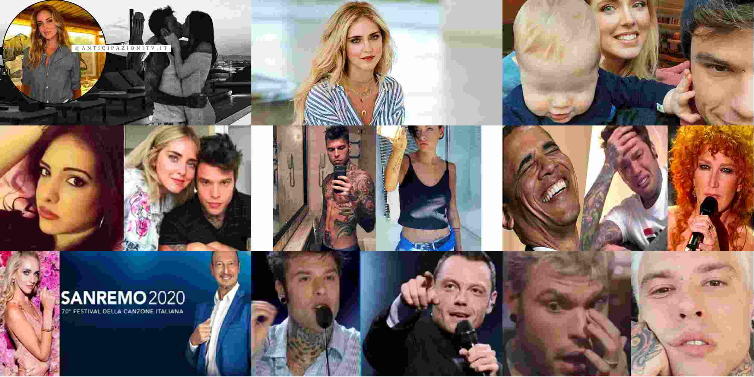 Fedez fa sul serio con Giulia Honegger: la dedica e la risposta ad un fan di Chiara Ferragni