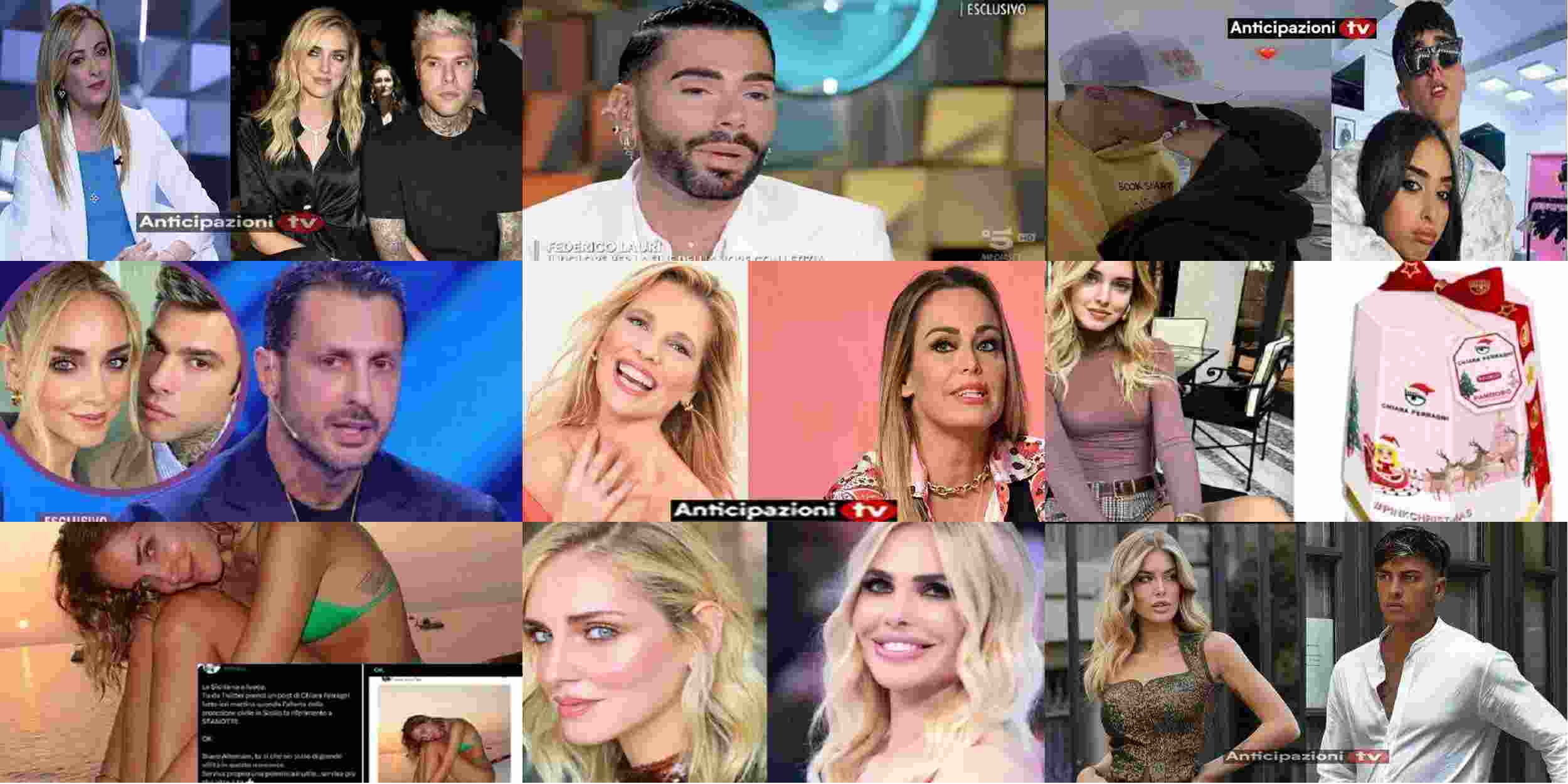 Fedez difende Chiara Ferragni sul pandoro gate: stoccata a Giorgia Meloni