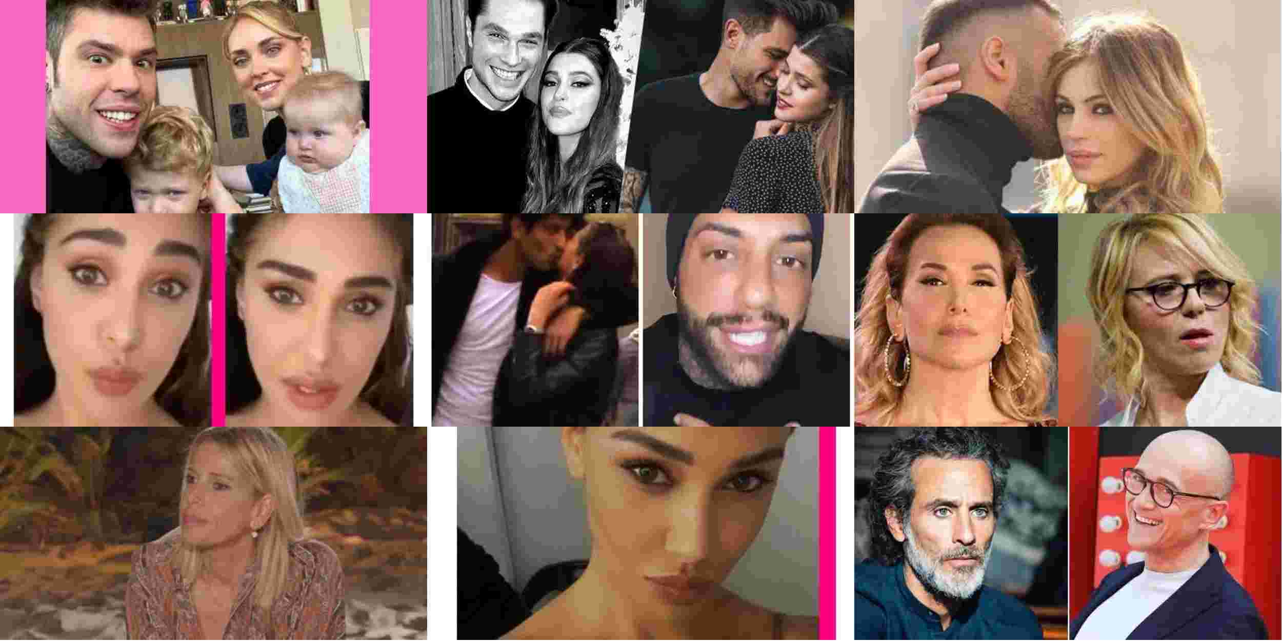 Fedez e Chiara Ferragni in crisi: spunta il motivo, mentre Vittoria resta sott’osservazione