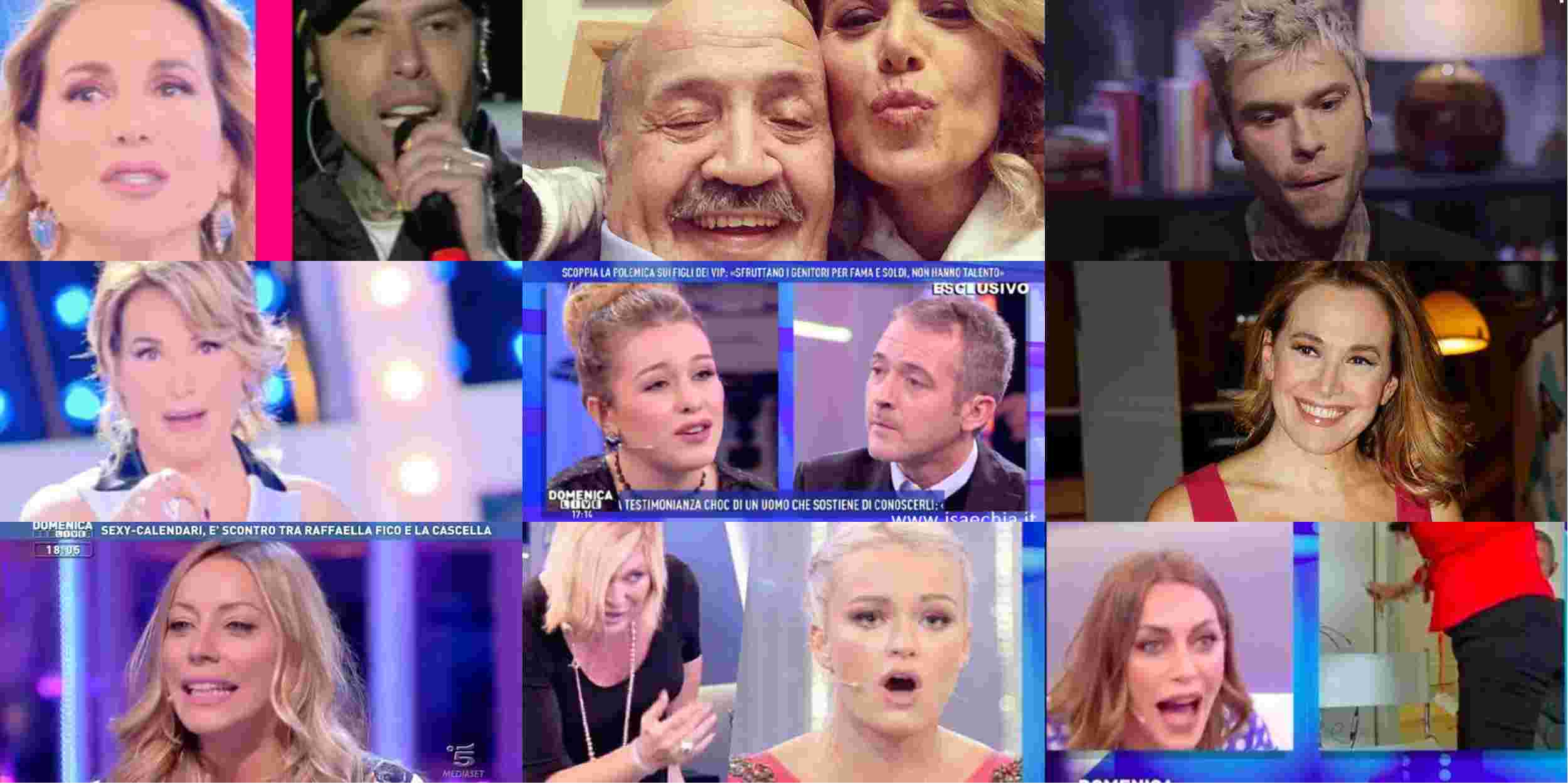 Fedez è un caso anche a Pomeriggio 5, Barbara D’Urso: “Ha sbagliato con me”