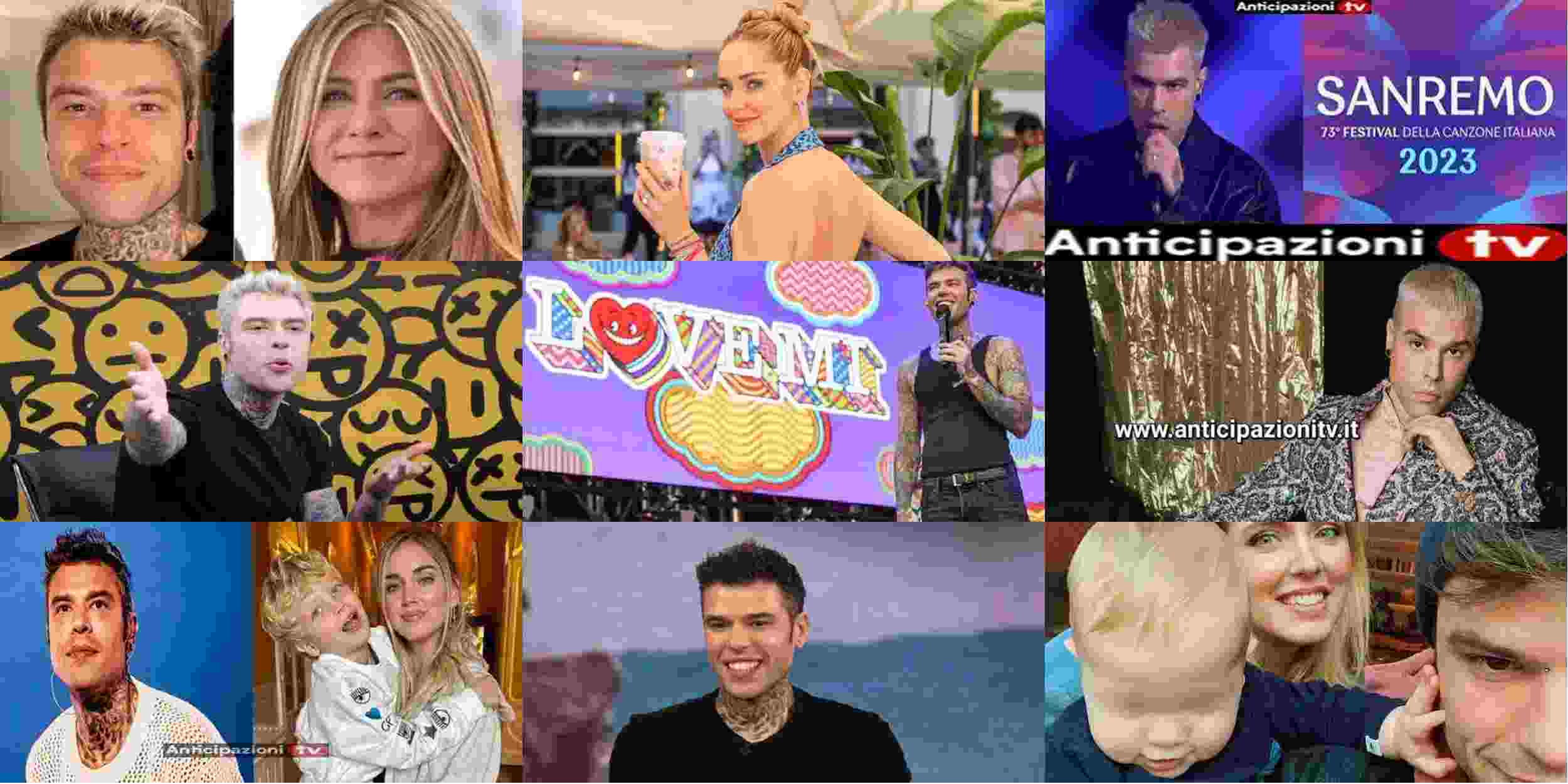Fedez, il retroscena sul film con Jennifer Aniston: “Ecco com’è andato il provino”