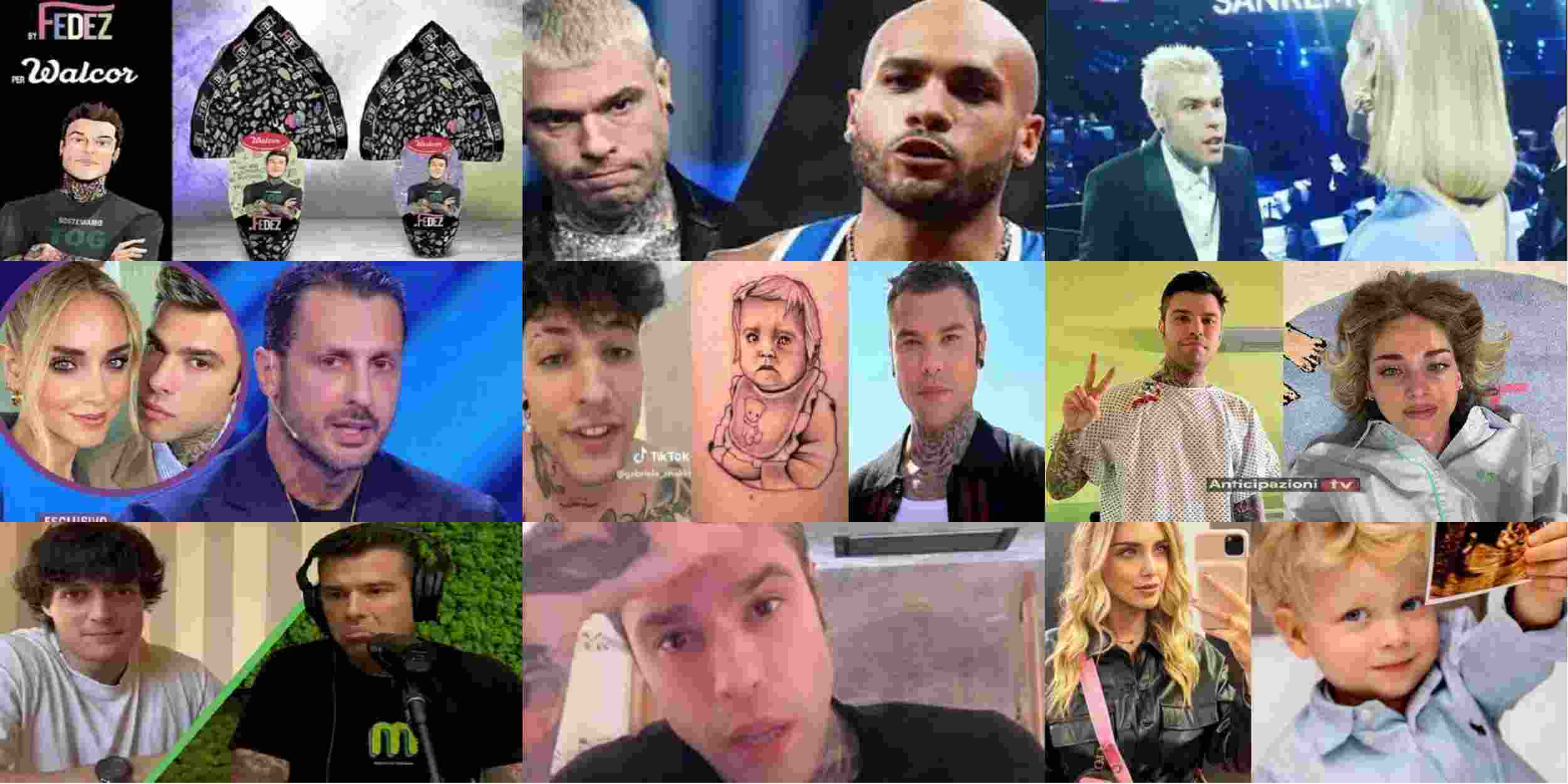 Fedez, arriva il suo uovo di Pasqua: ecco quanto costa e le sorprese all’interno