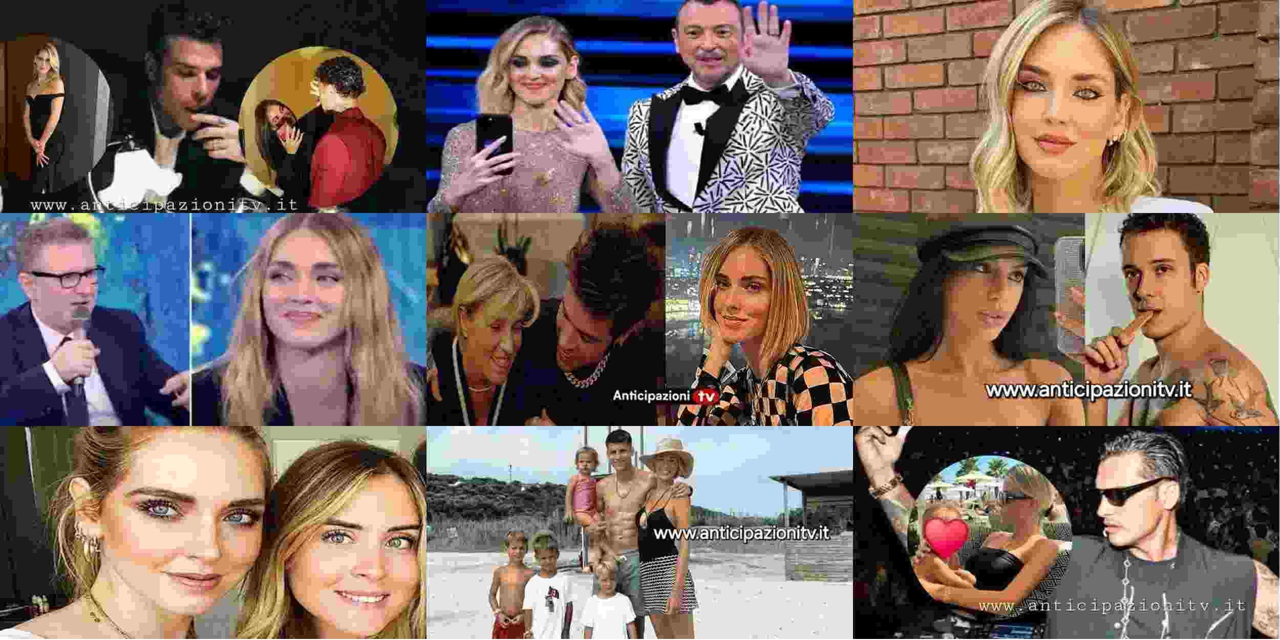 Fedez risponde a Tony Effe e conferma il tradimento scoperto con Chiara Ferragni: il nuovo diss