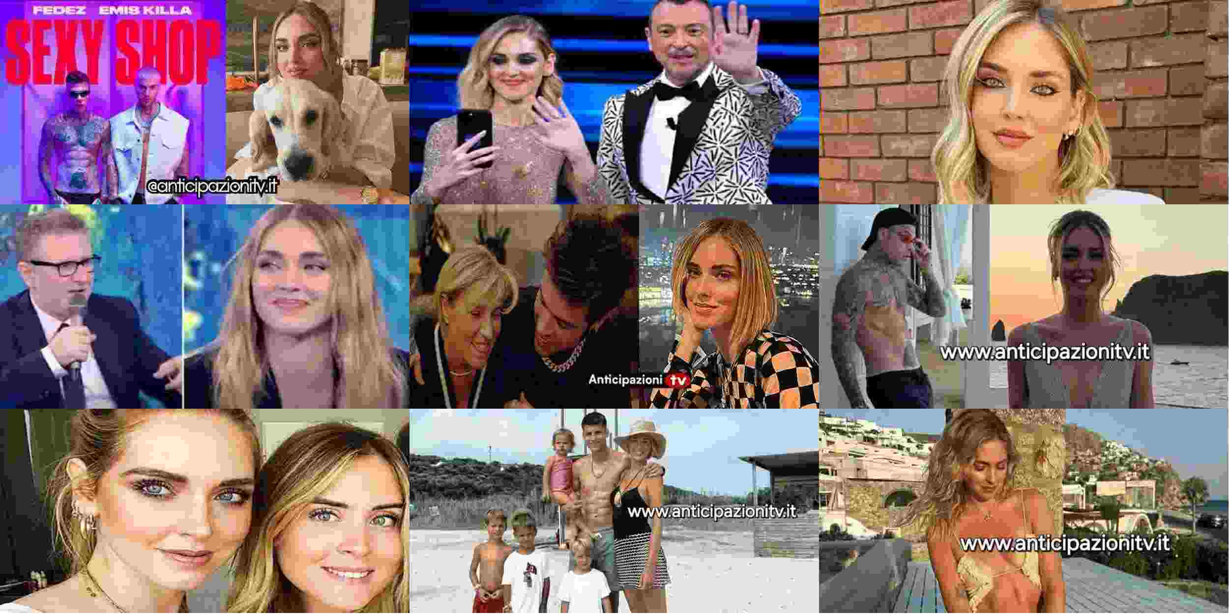 Fedez rompe il silenzio sul messaggio di Sexy shop, c’entra davvero Chiara Ferragni?