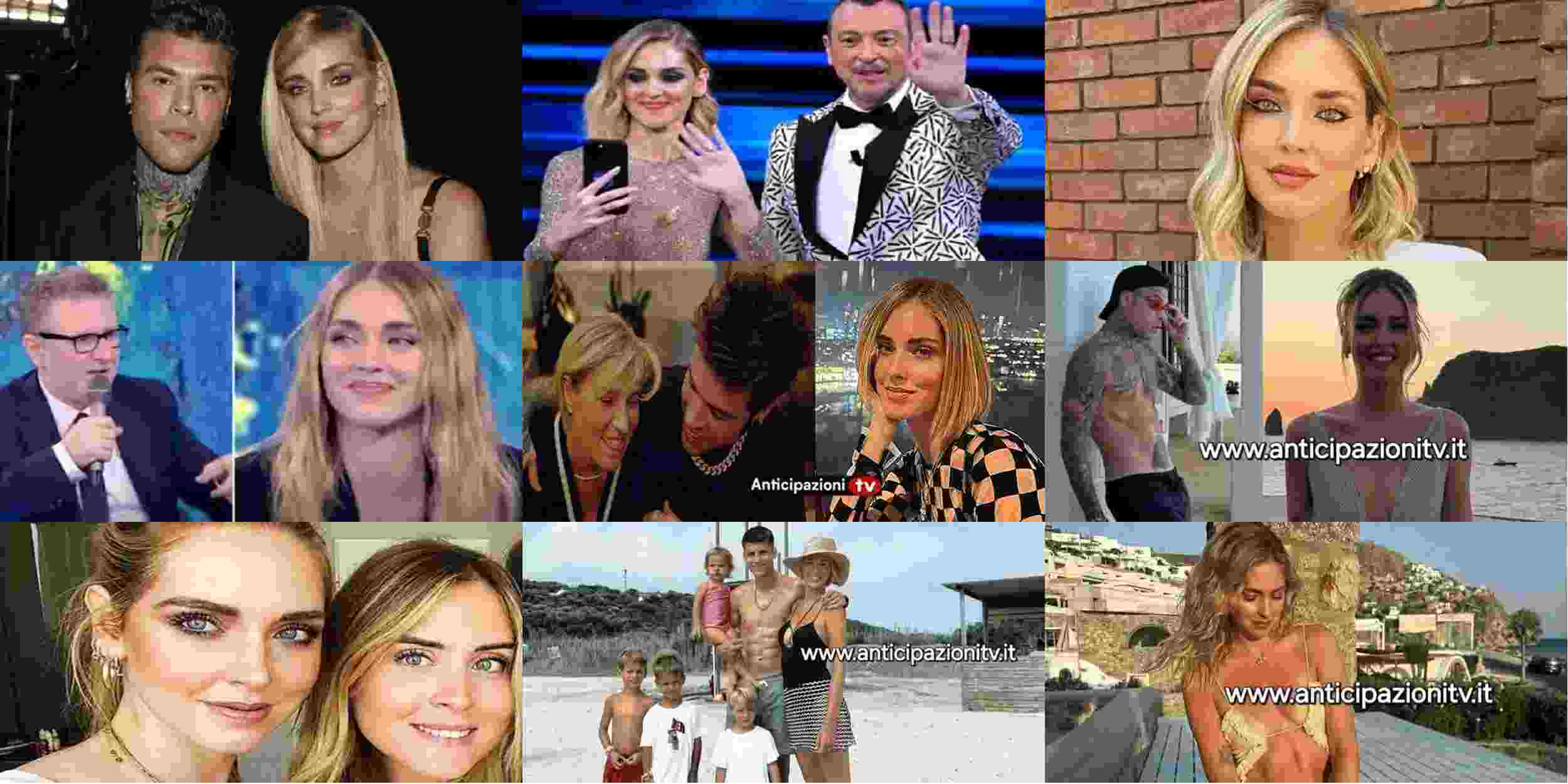 Fedez pronto a denunciare Chiara Ferragni? Fabrizio Corona ne è sicuro