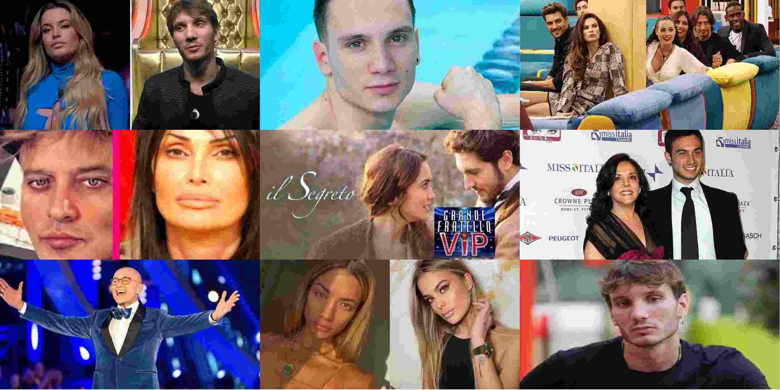 GF Vip, cresce il feeling tra Manuel Bortuzzo e Sophie Codegoni: “Devo venire da te”