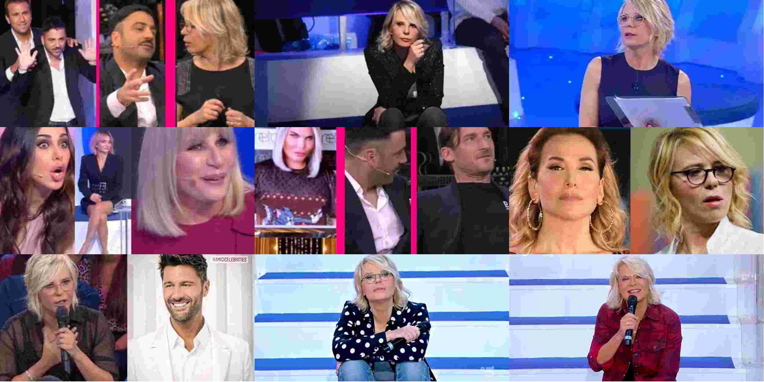 A “Felicissima sera” di Pio e Amedeo, Maria De Filippi confessa: “Ho rubato e tradito”