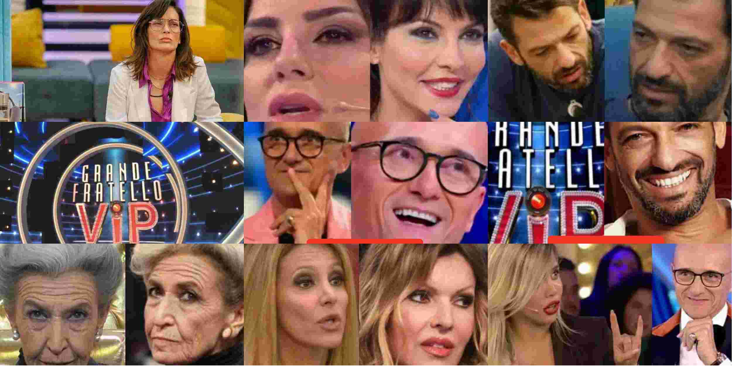 Fernanda Lessa fa delle accuse gravissime alla produzione del Grande Fratello Vip