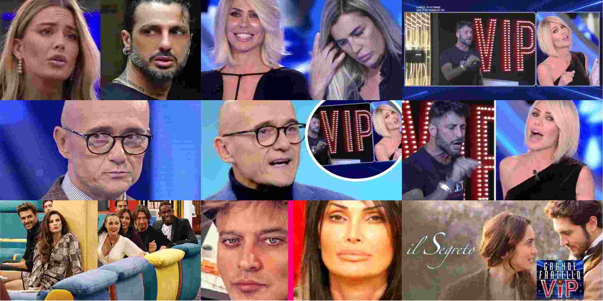 GF Vip, feroce lite tra la mamma di Sophie e Corona: i motivi
