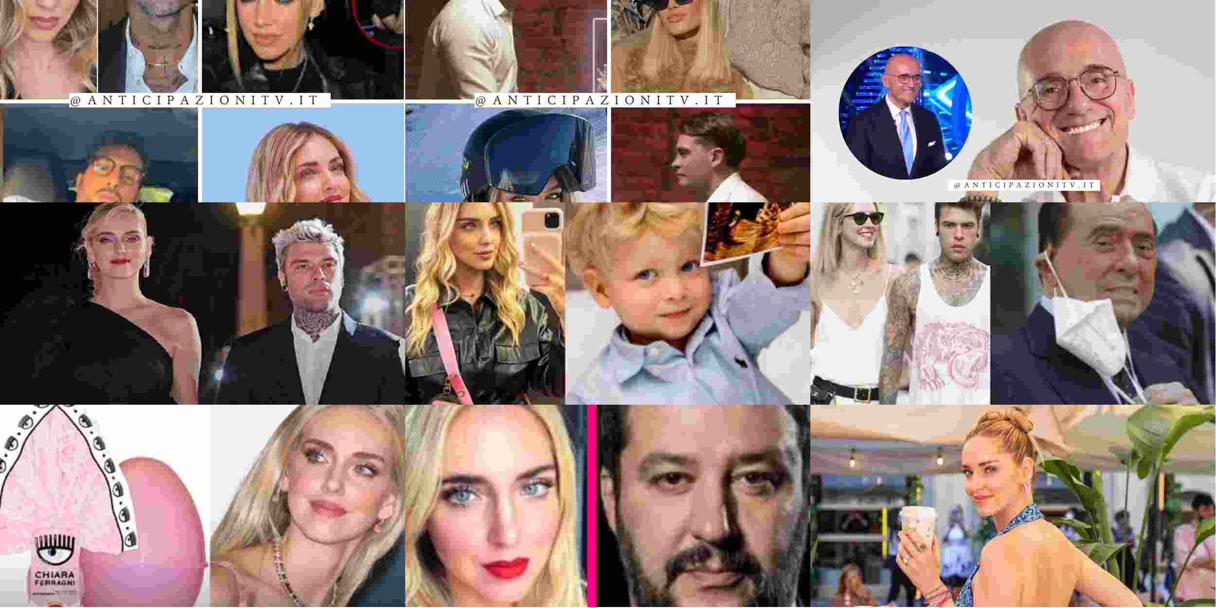 Ferragni chiede 1 milione a Corona: battaglia legale esplosiva!