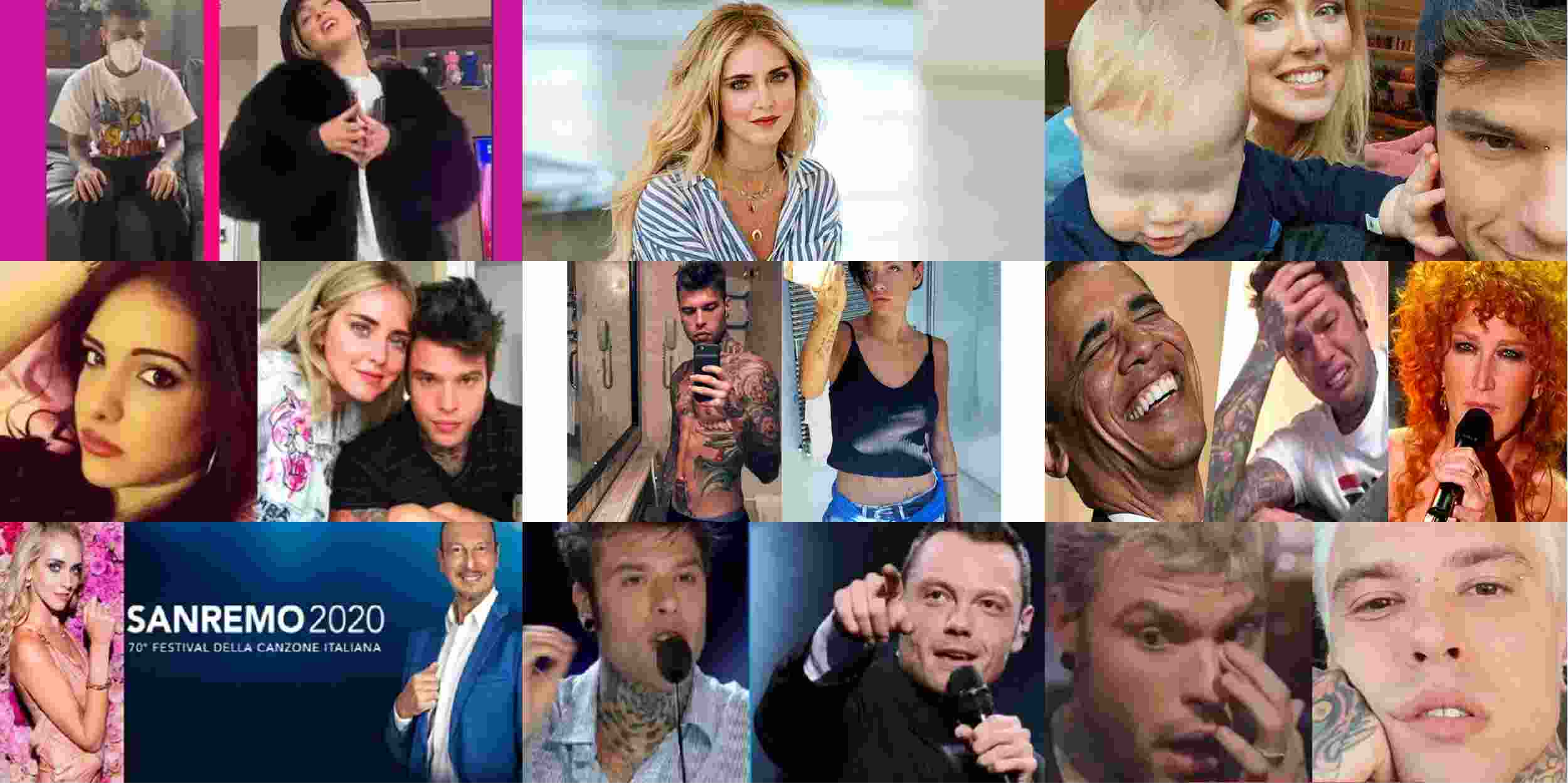 Coronavirus, Chiara Ferragni si negativizza e prende in giro Fedez