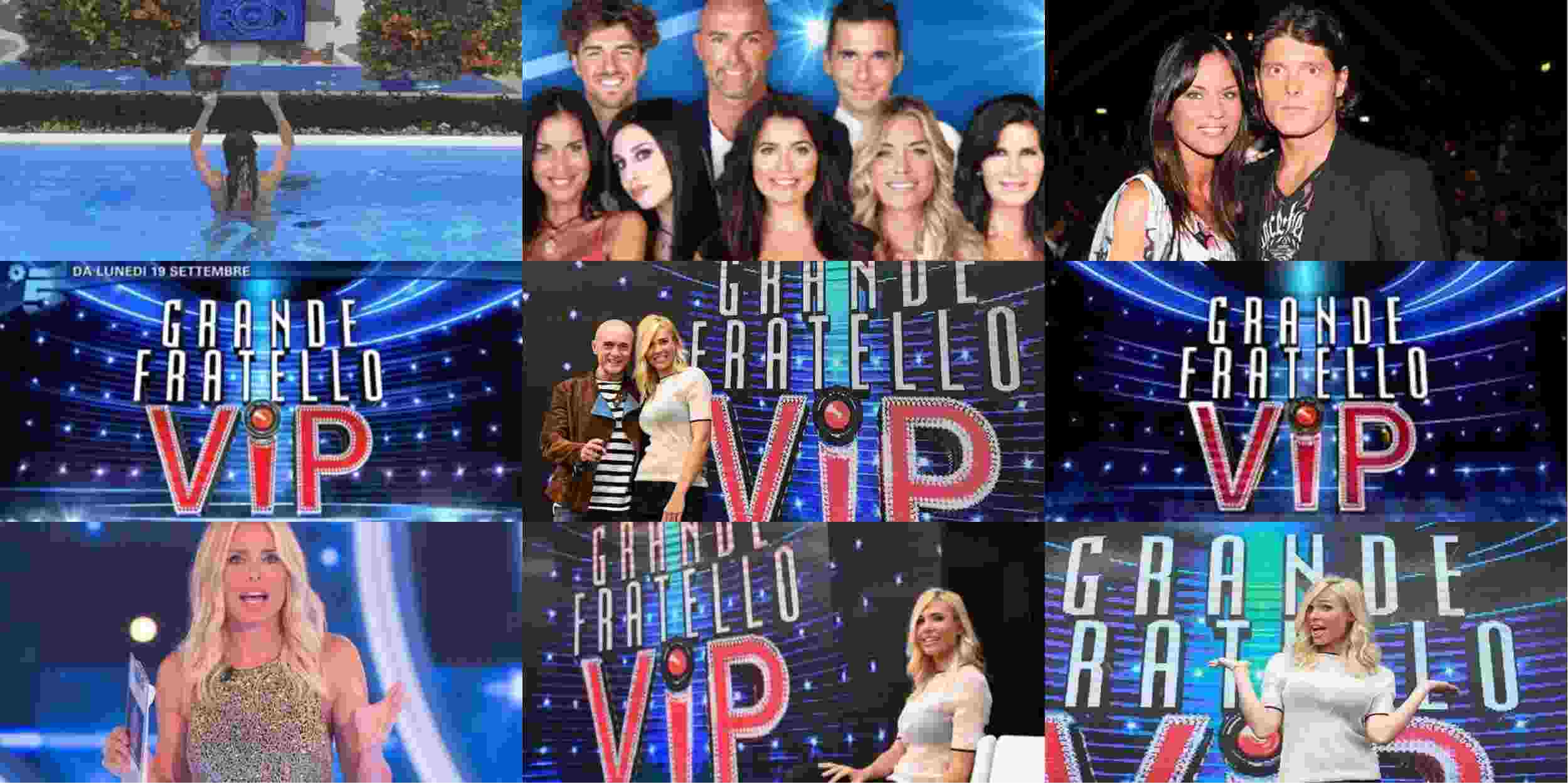 GF Vip 7, la festa in piscina finisce male: i vipponi richiamati in confessionale