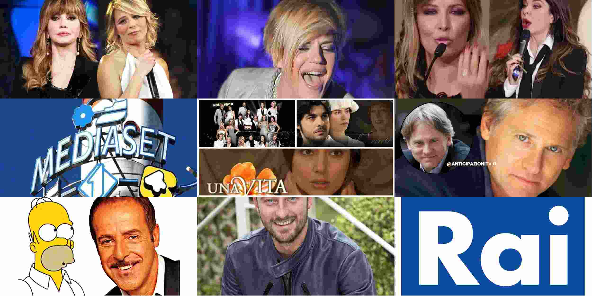 Festival di Sanremo 2017: prima vittima mediatica di Maria De Filippi! Tensione alla Rai