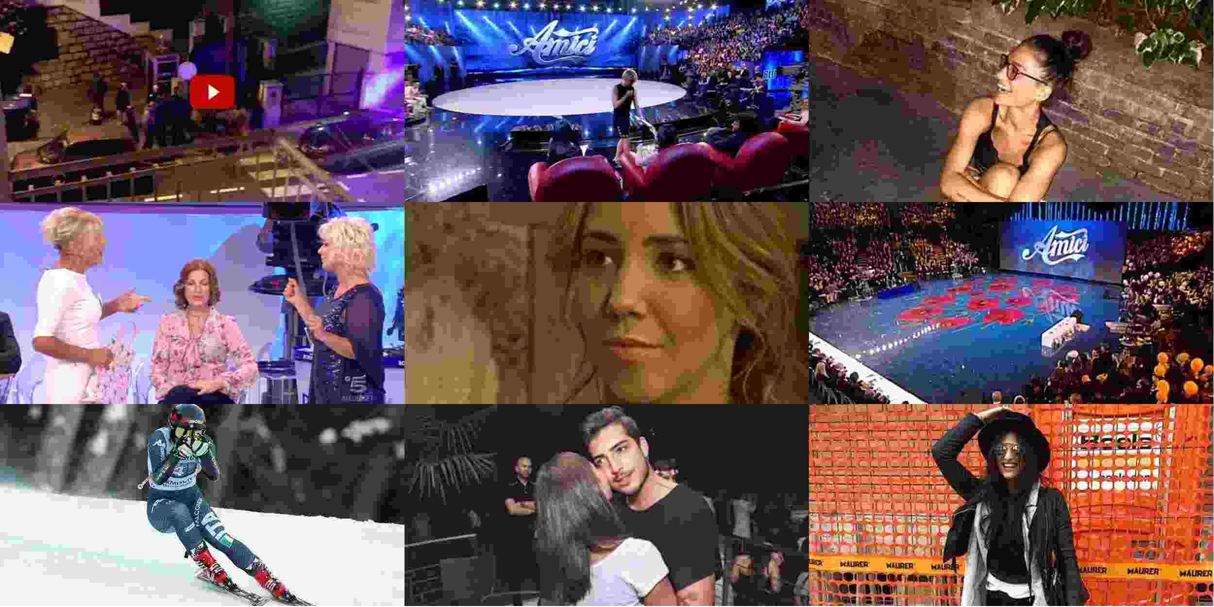 Festival di Sanremo 2018, furibonda lite nel backstage