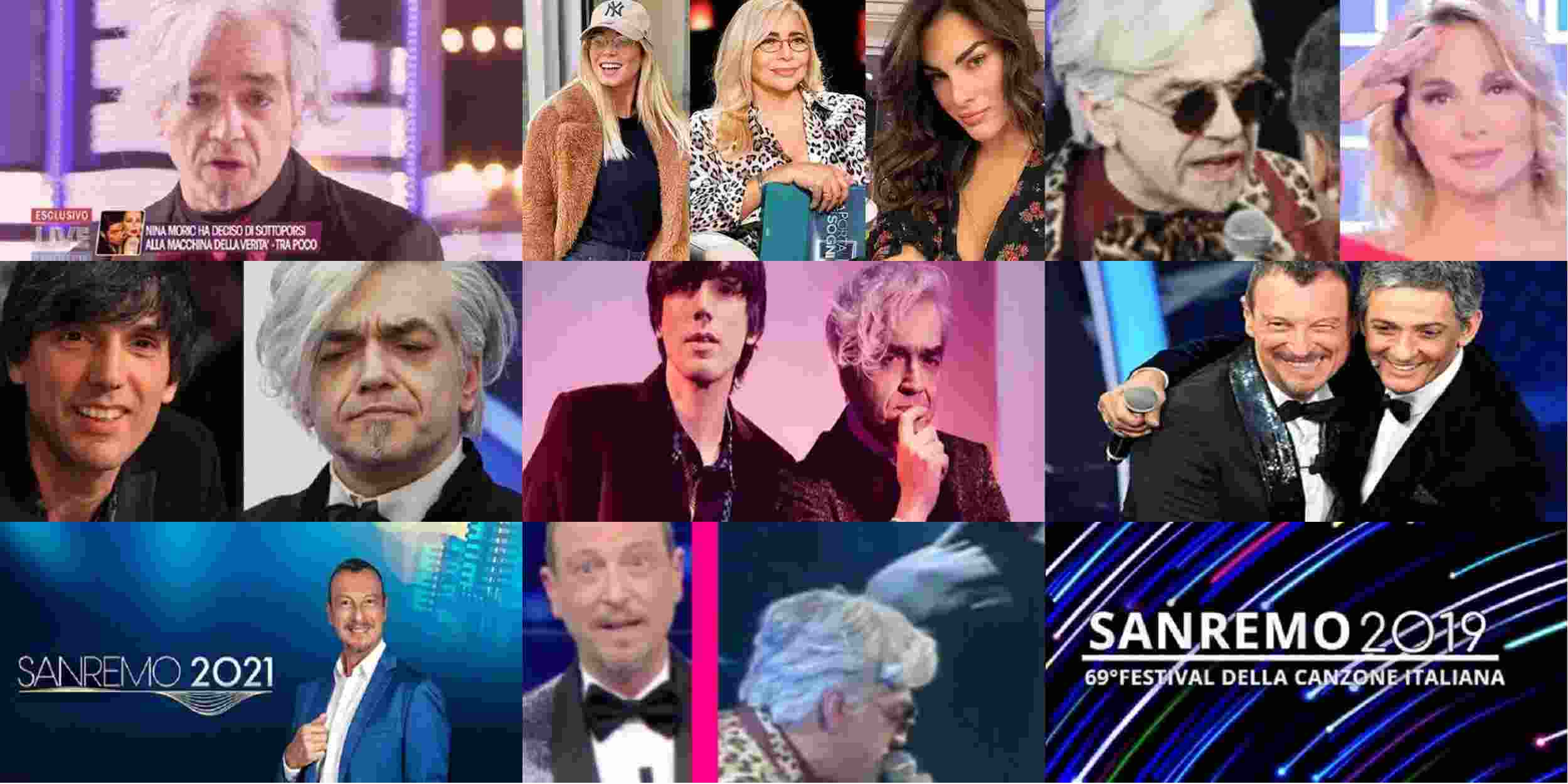 Festival di Sanremo 2020, il singolare appello di Morgan per fare pace con Bugo
