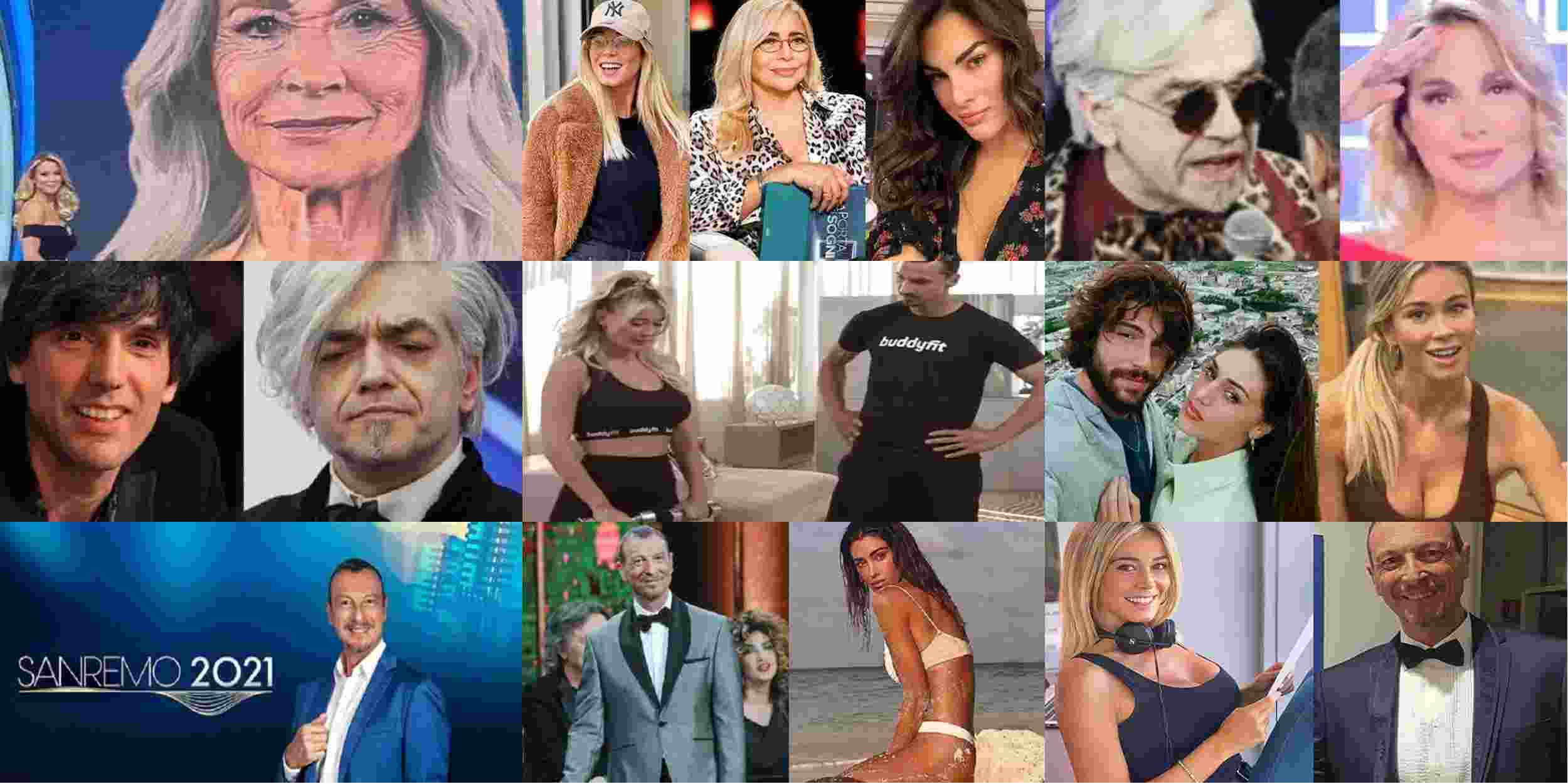 Festival di Sanremo 2020, pioggia di critiche per il monologo di Diletta Leotta
