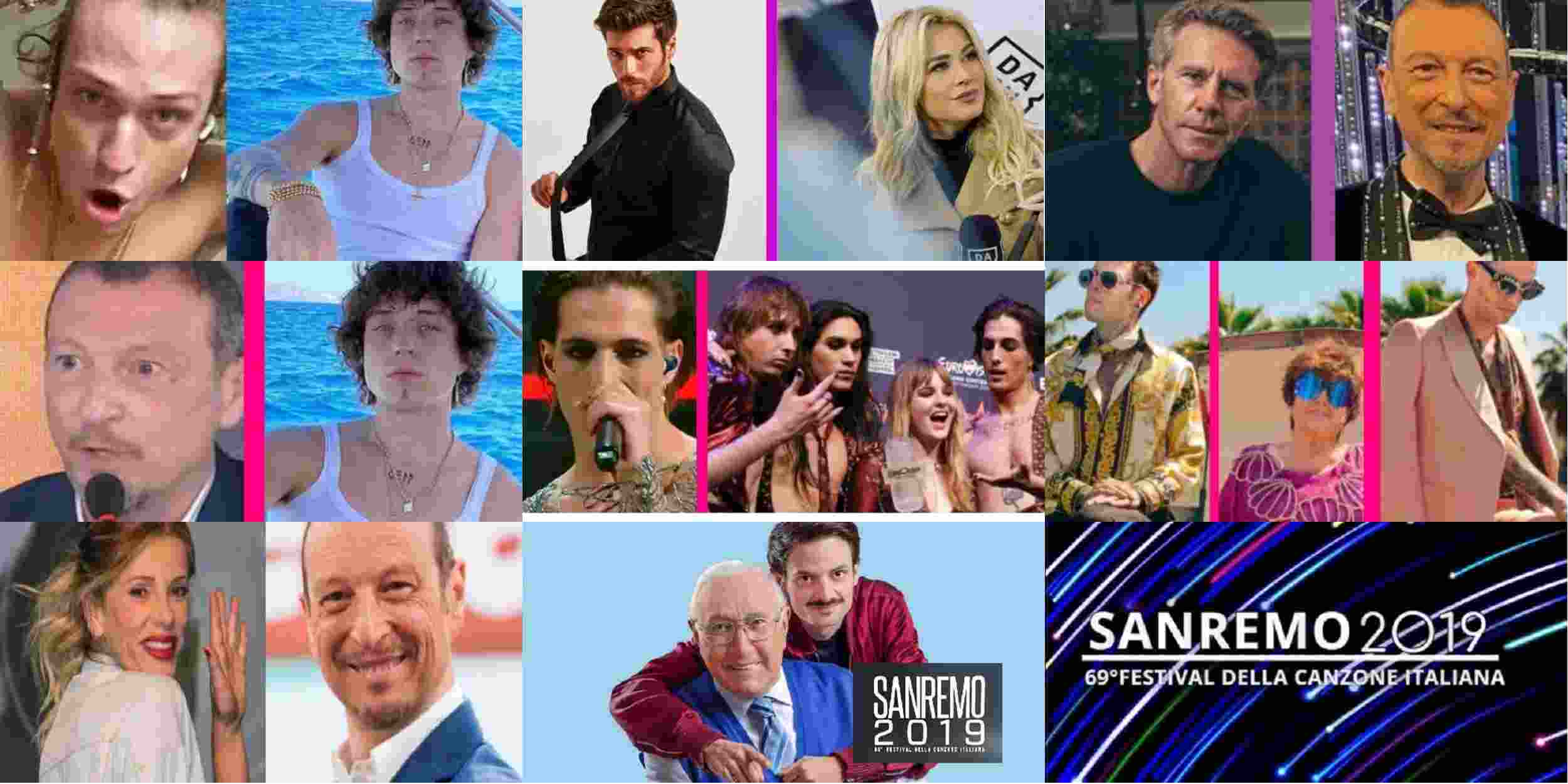 Festival di Sanremo 2021, positivo al COVID-19 un membro dello staff di Irama: il cantante squalificato?