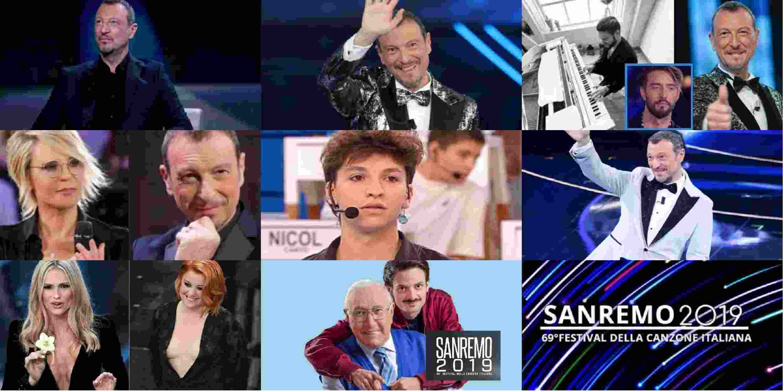 Festival di Sanremo 2023, Amadeus ha scelto l'ospite internazionale? Potrebbe percepire 200mila euro