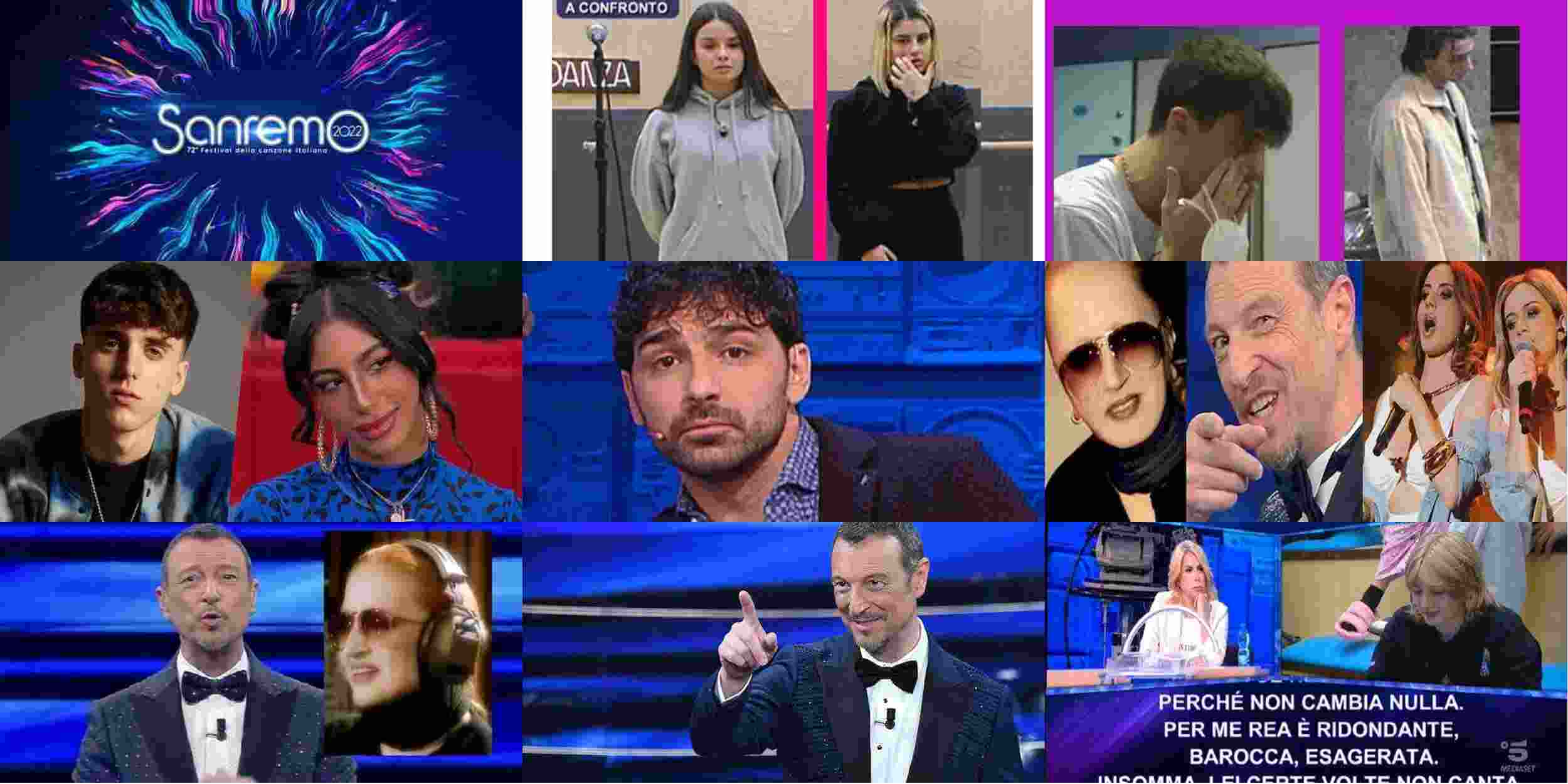 Festival di Sanremo 2023, disastro per i cantanti di Amici 21