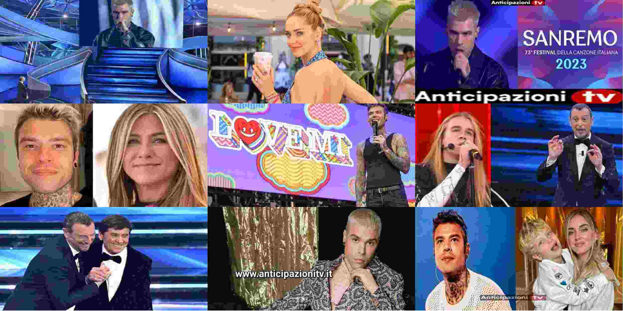 Festival di Sanremo 2023, Fedez umilia politica e moralismo: la reazione del Codacons