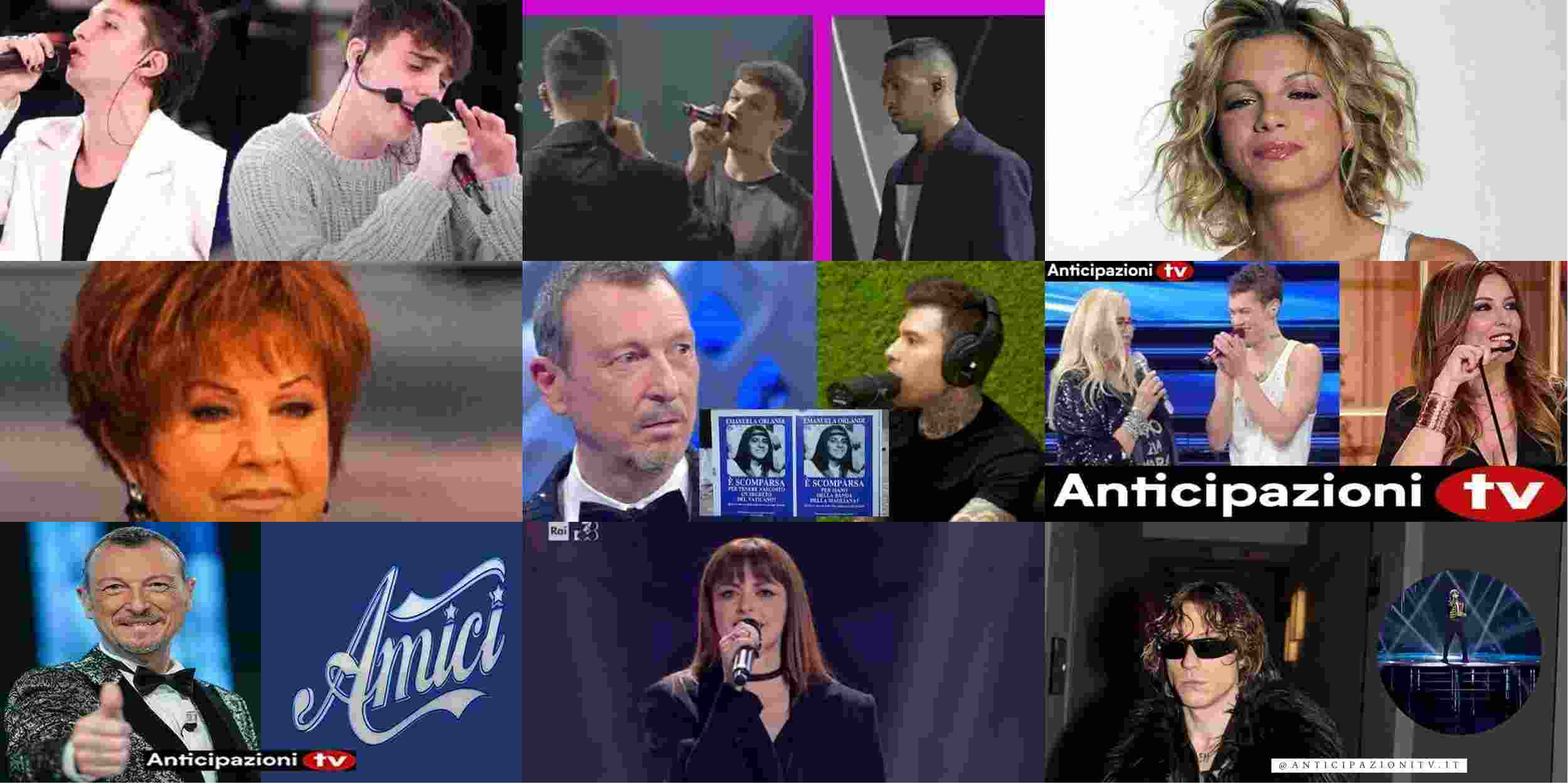 Festival di Sanremo 2023, LDA ruba il posto a Luigi Strangis? Scoppia la polemica